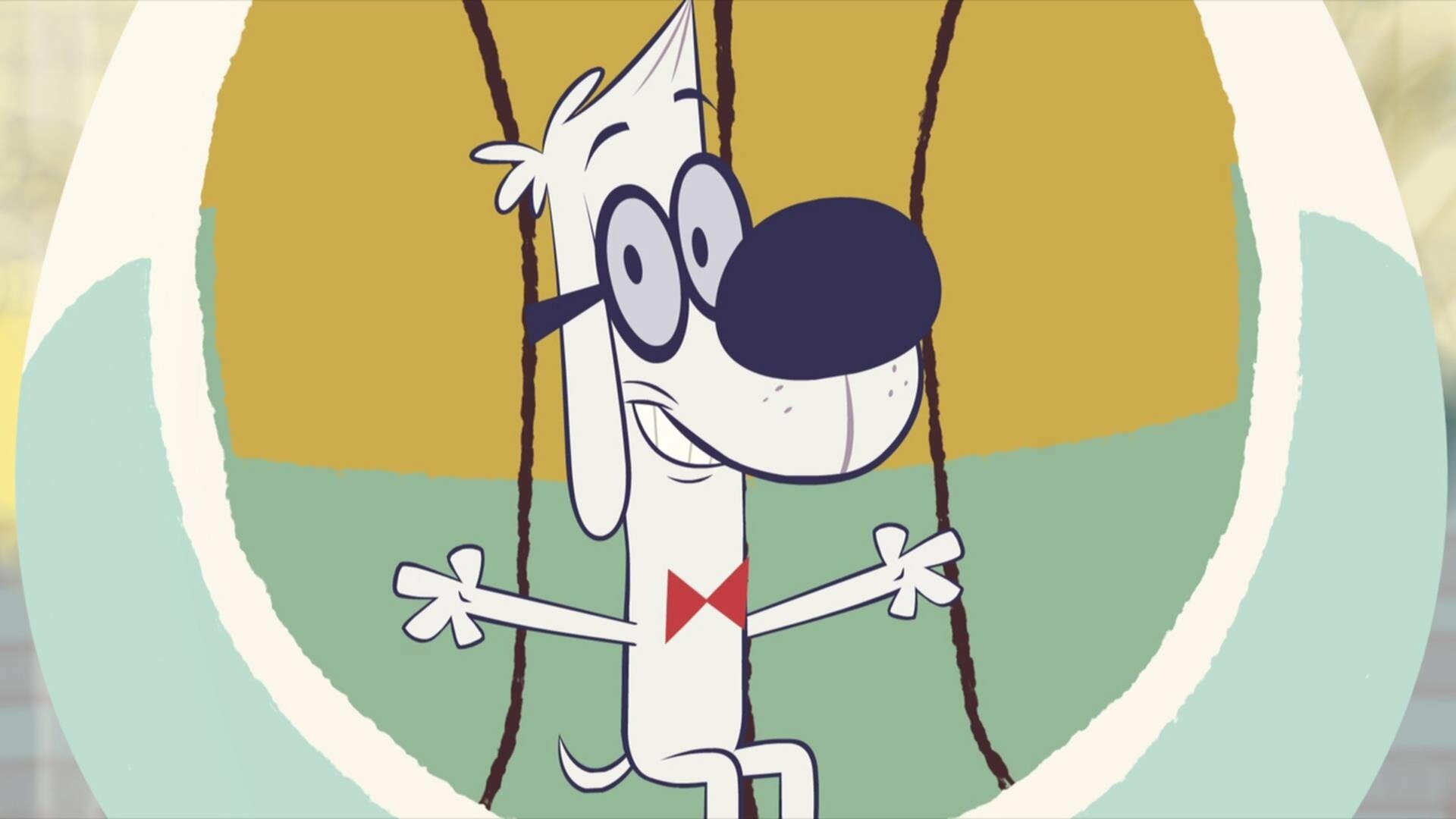 Sr. Peabody e Sherman Show : Algemado para Cantar; Irmãos Wright