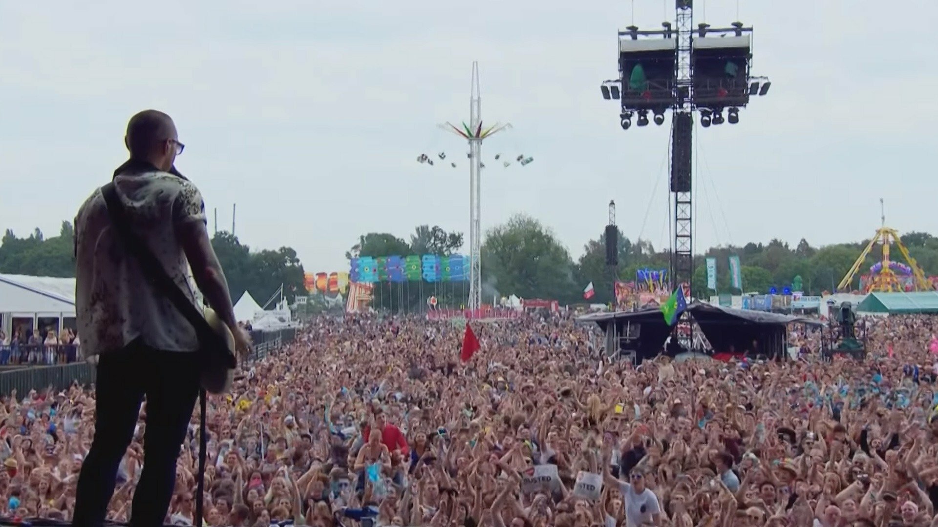 Isle of Wight Festival 2016 : Highlights
