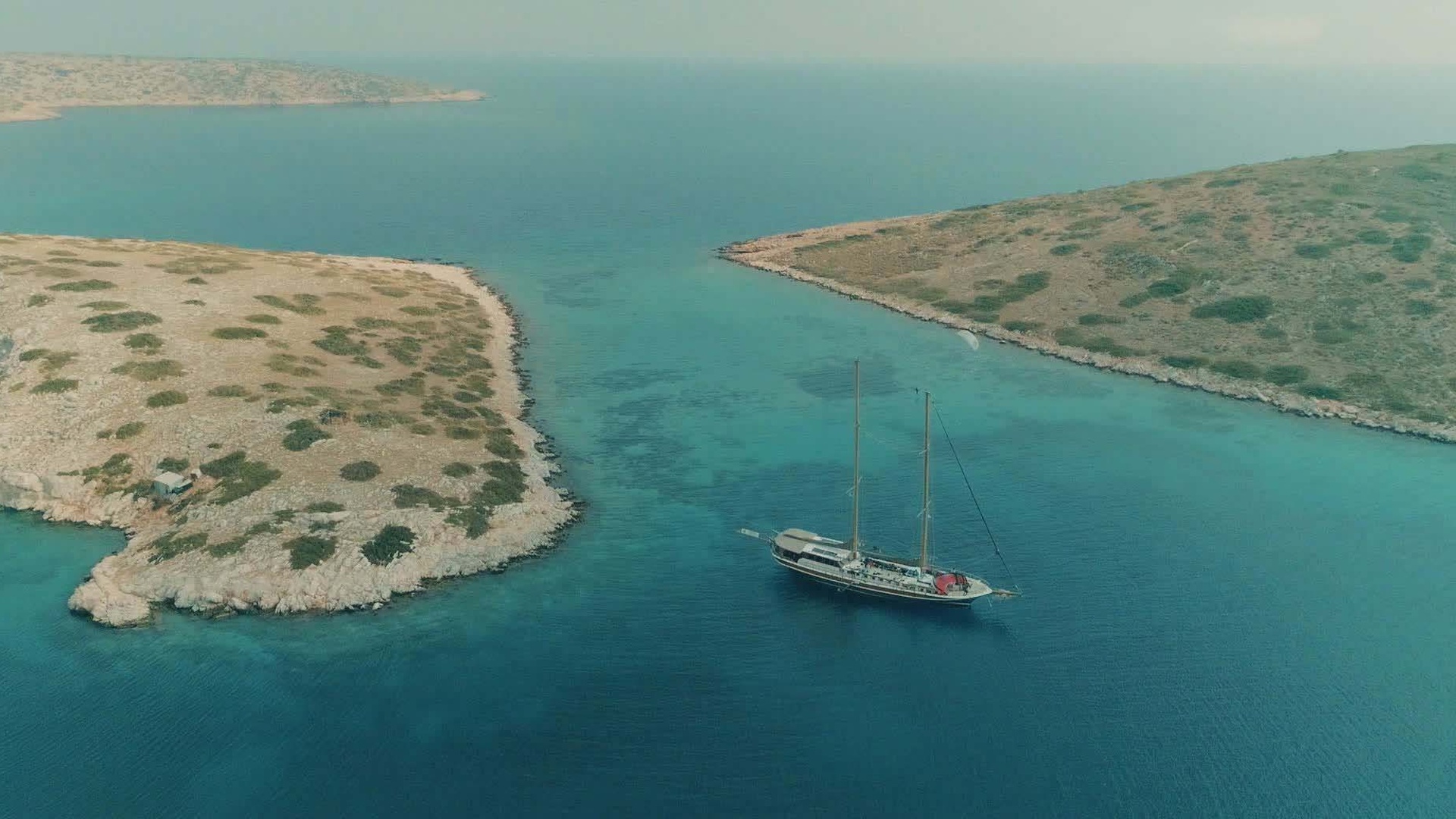 Ventos do Mediterrâneo : A Importância do Foil em Condições Ruins