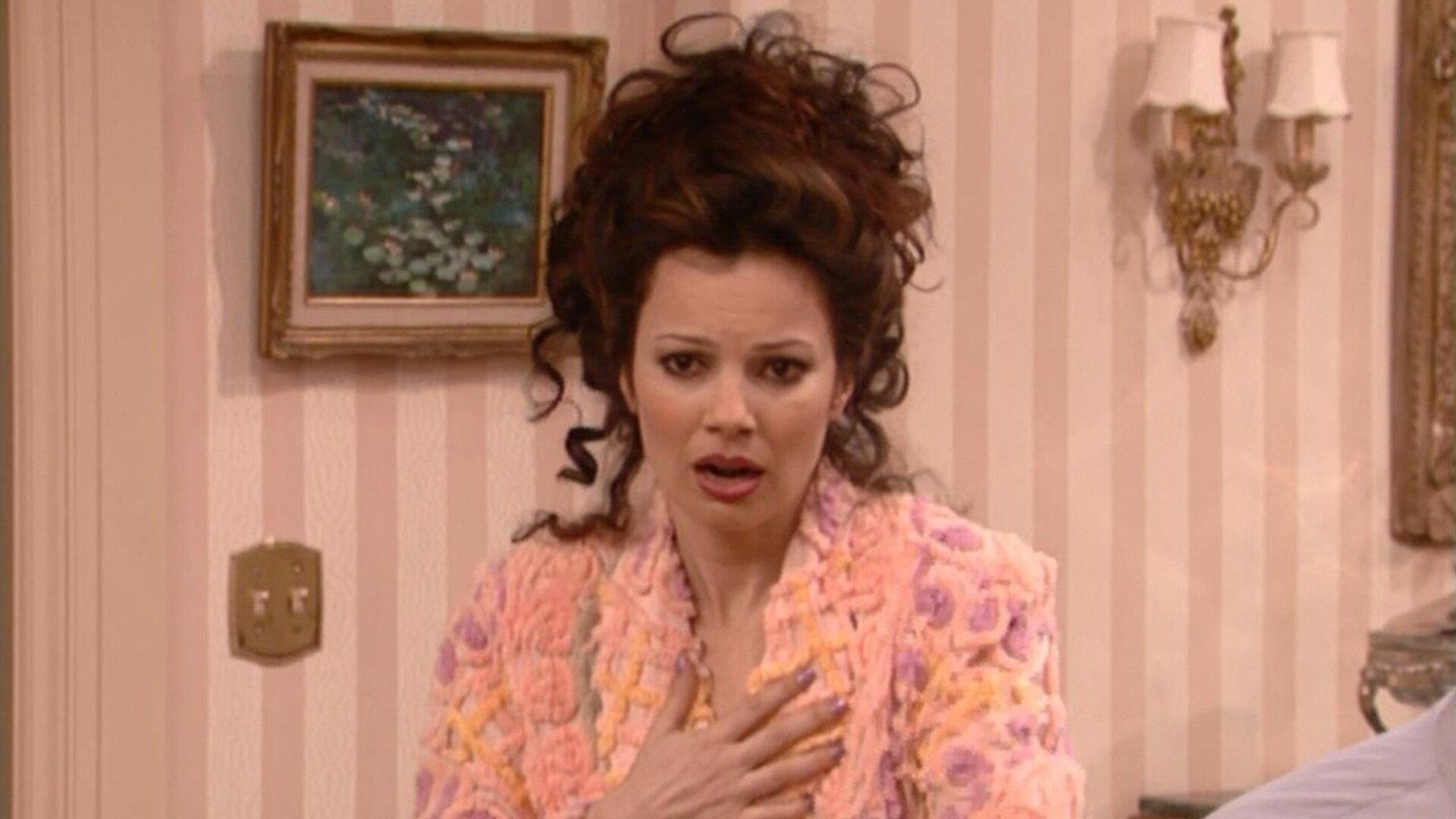 The Nanny : The In-Law Who Came Forever