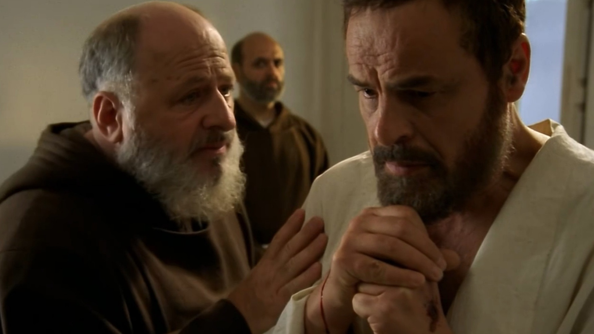 Padre Pio - Entre o Céu e a Terra
