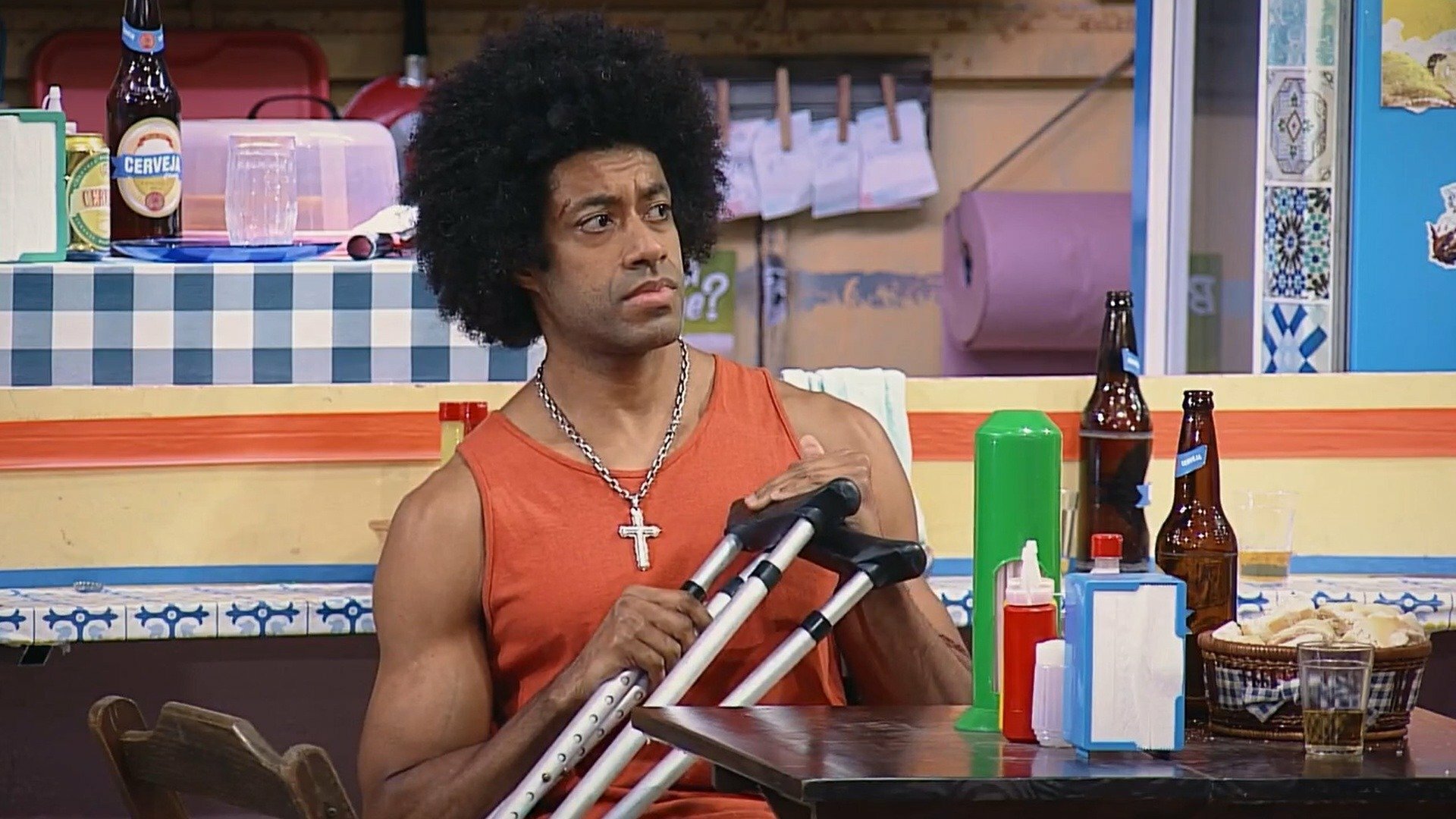 Tô de Graça : Favela Pop