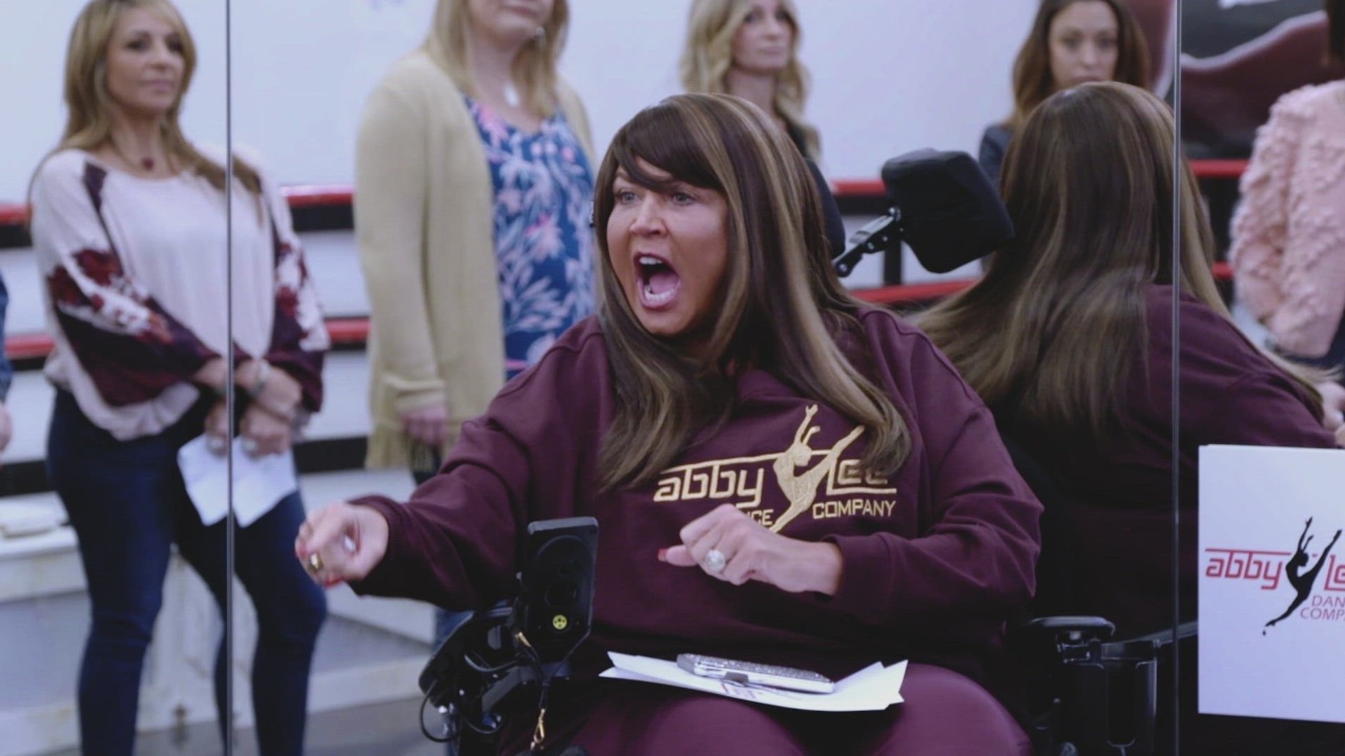 Dance Moms : Competição Épica: Explosões da Abby