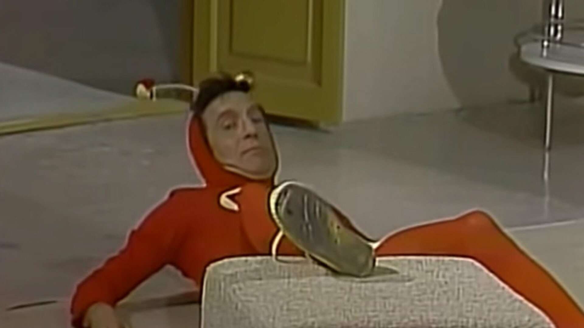 Chapolin : A Fortuna de Federico Chopin