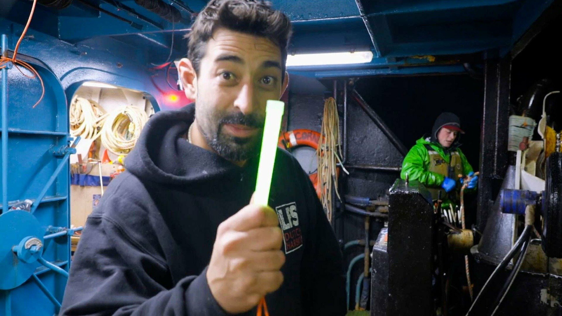 Pesca Mortal : Águas Escuras