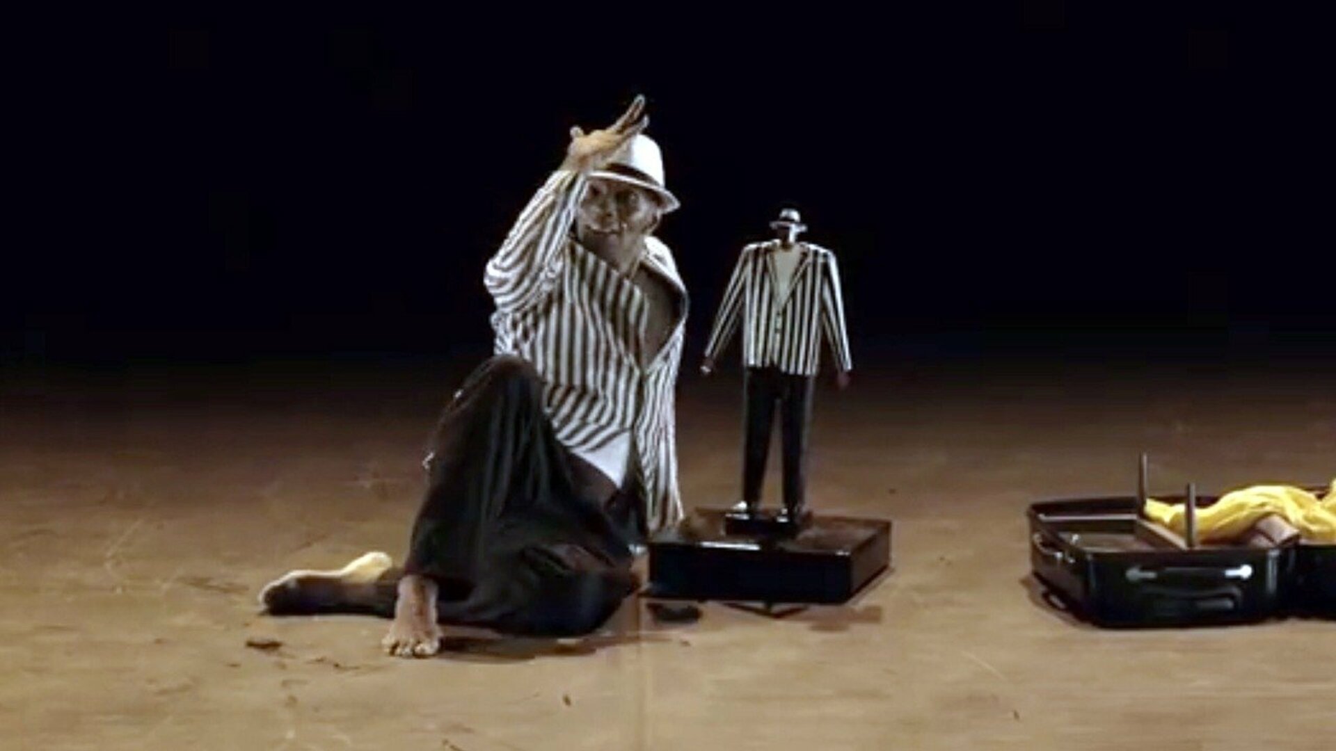 Coreografia - O Desenho da Dança no Brasil : Rui Moreira