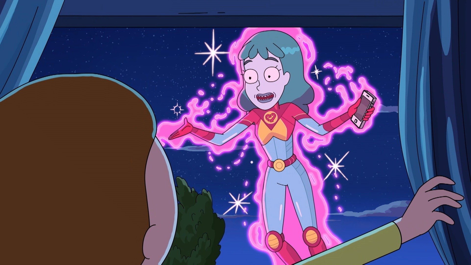 Rick and Morty : A Rickconvenient Mort