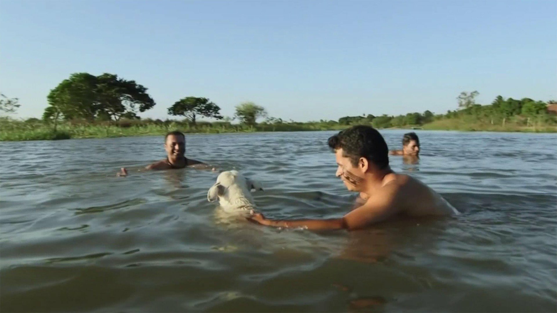 Da Nascente à Foz : Rio São Francisco