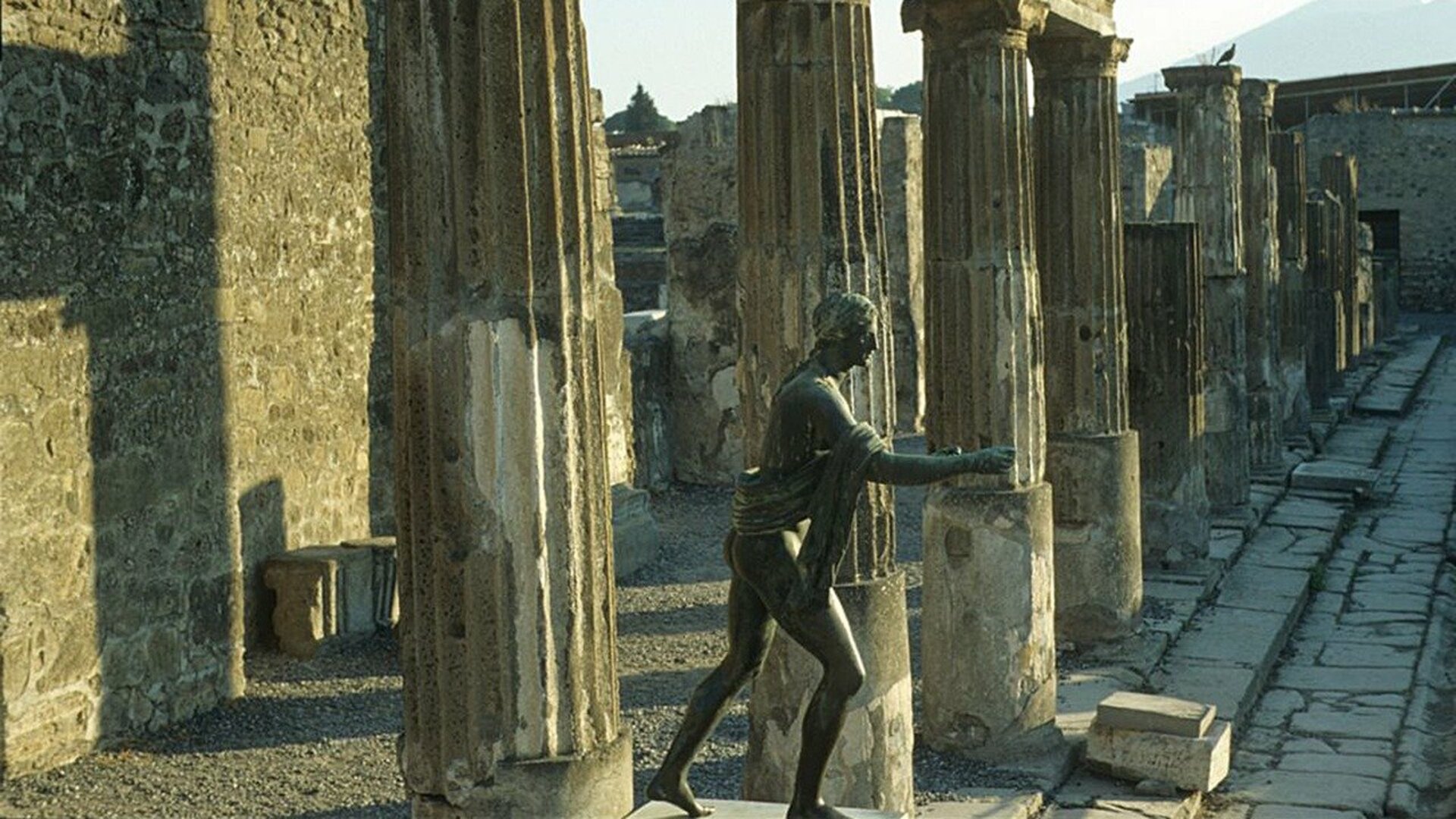 Patrimonio mundial : Pompeya: Un Viaje a la Antigüedad, Italia