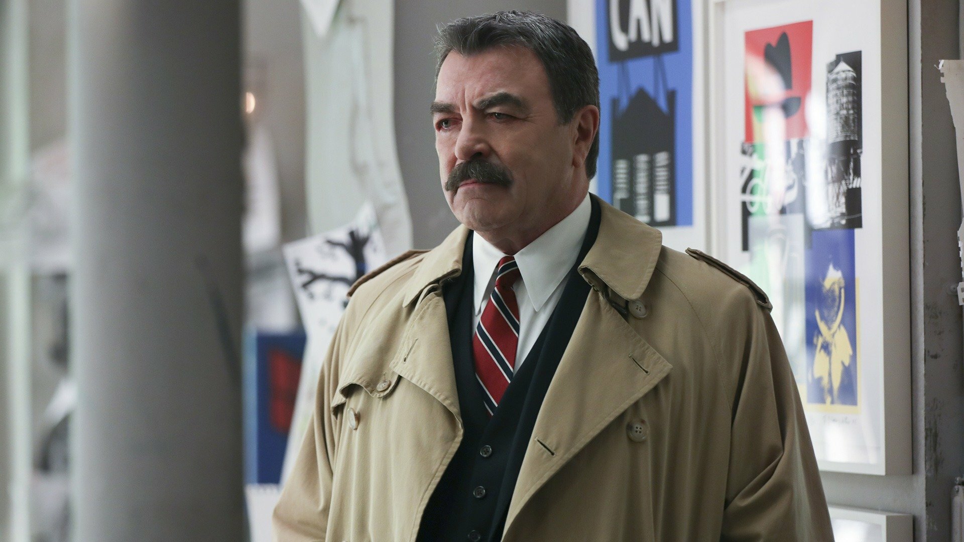 Blue Bloods : Por um Triz
