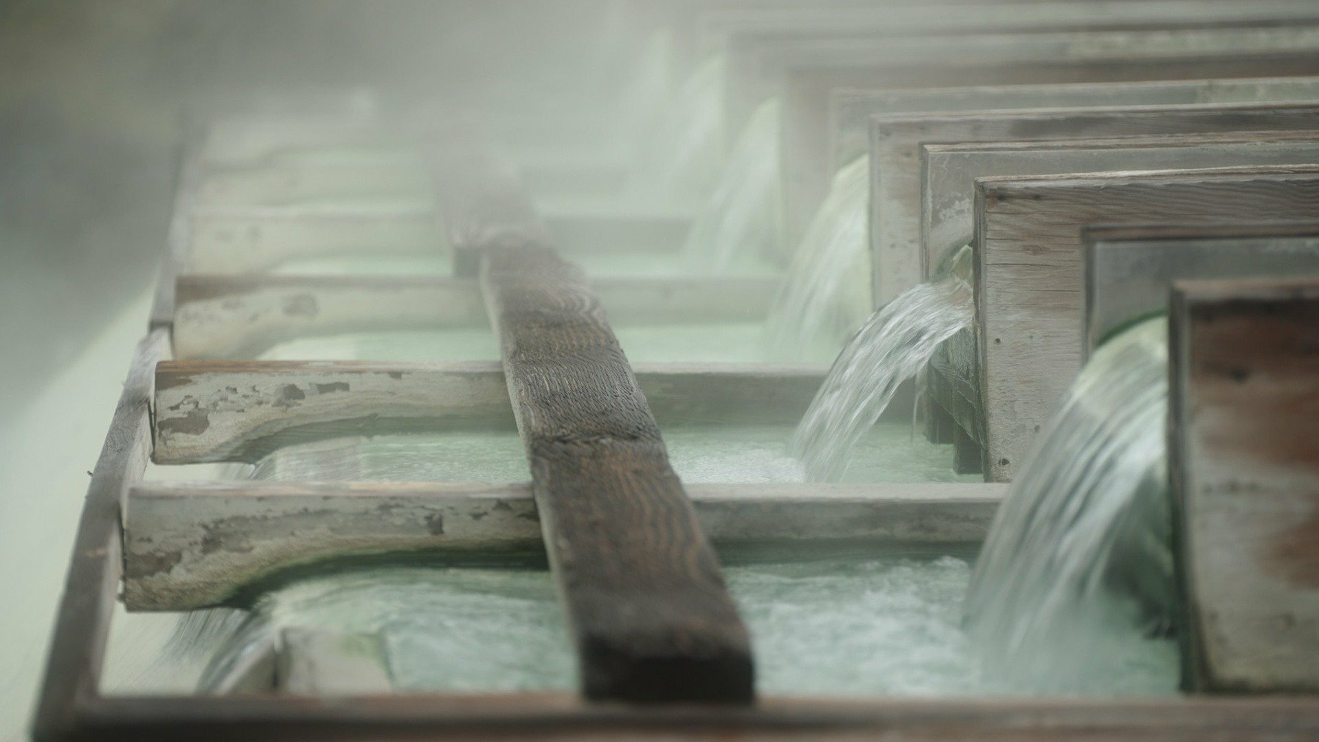 Solo Trip to Hot Springs