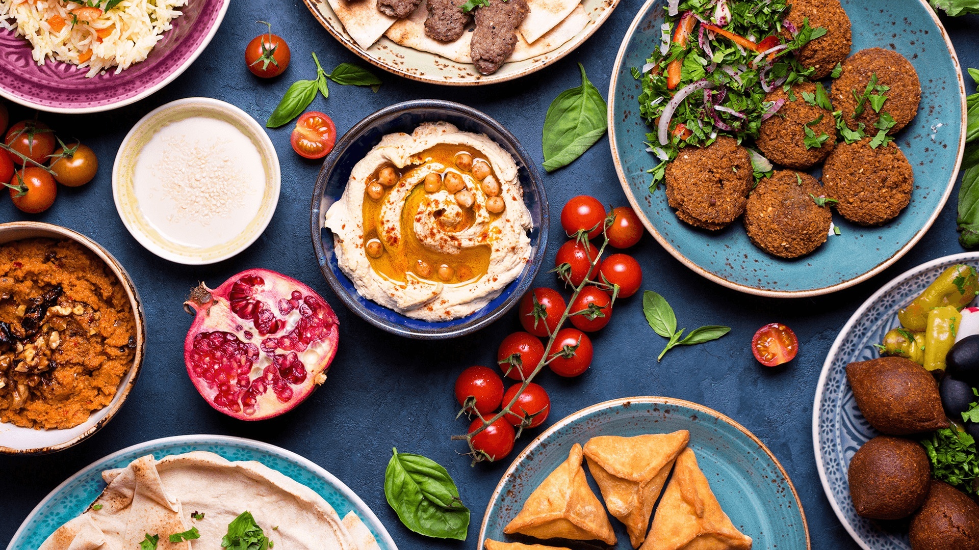 Discovering the World's Table