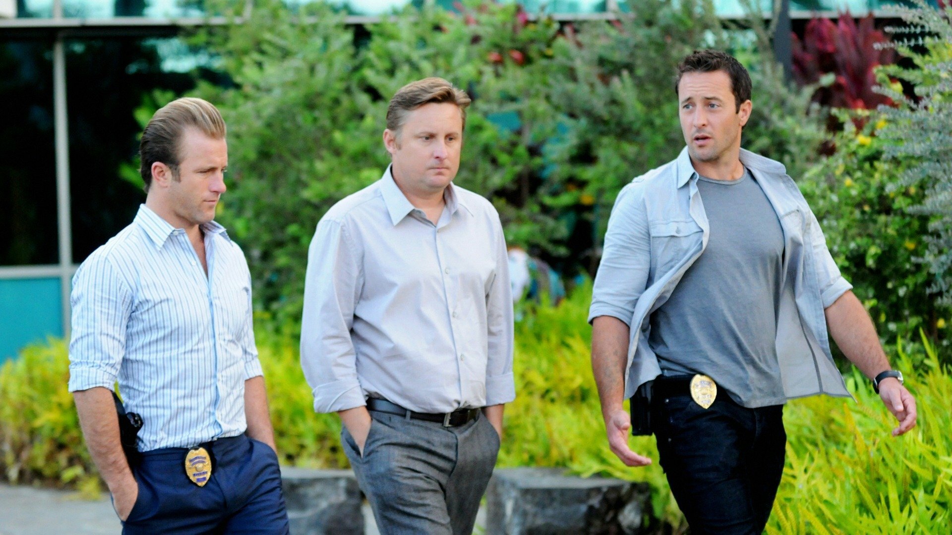 Hawaii Five-0 : Kapu