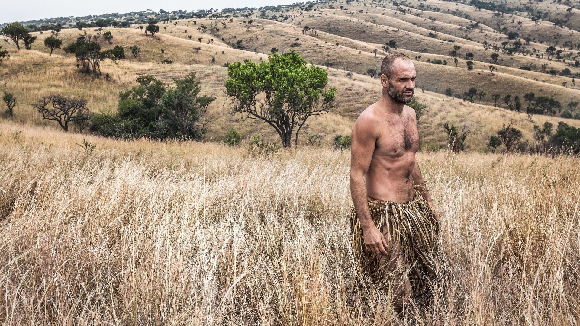 Ed Stafford, o Sobrevivente : Ruanda