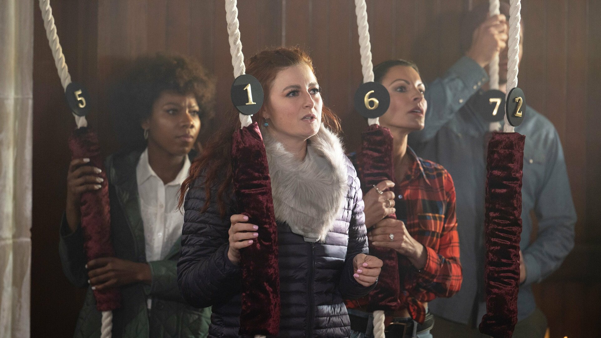 The Traitors : Assassinato por Escrito