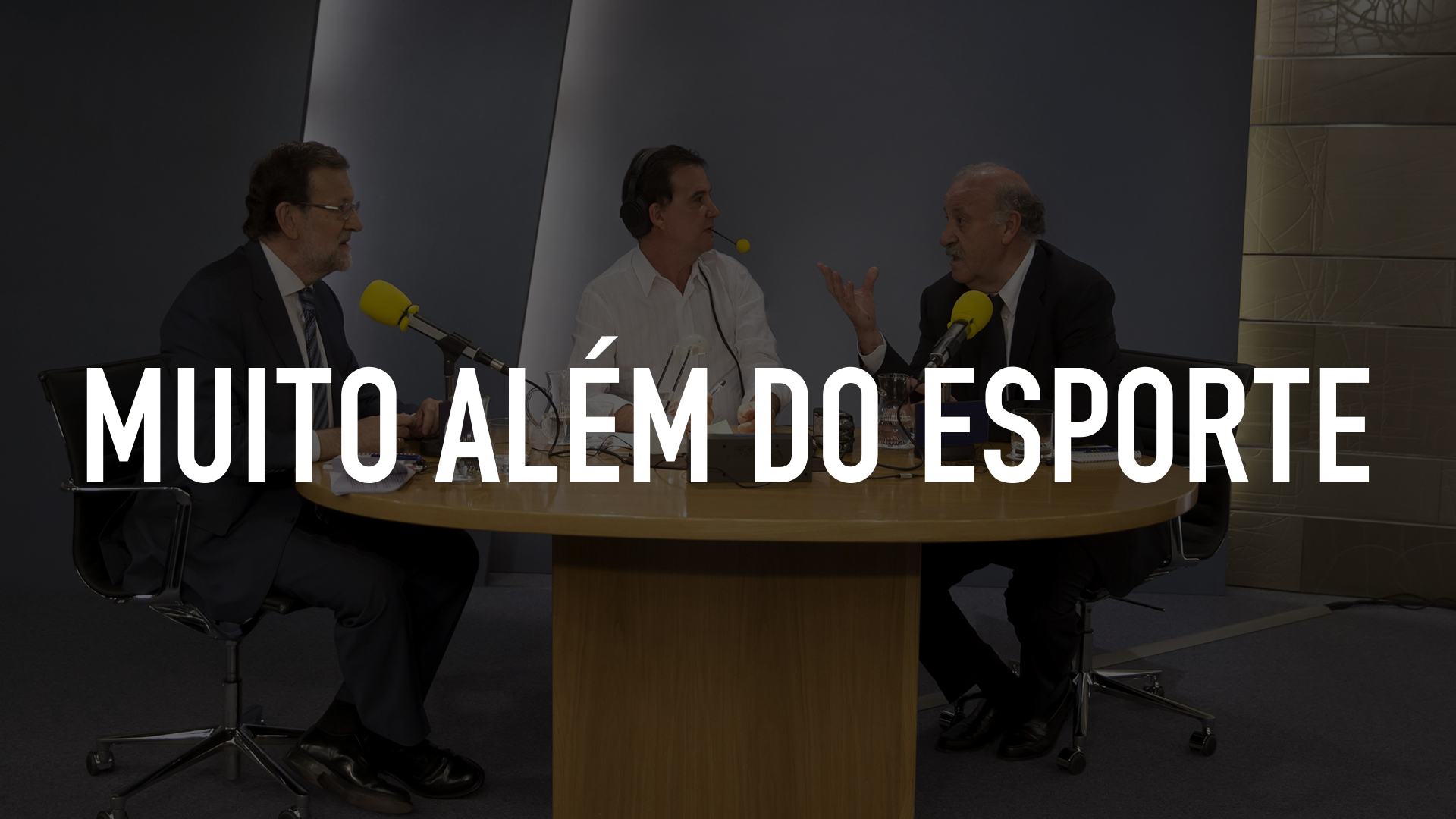 Muito Além do Esporte : Chegada ou Recomeço