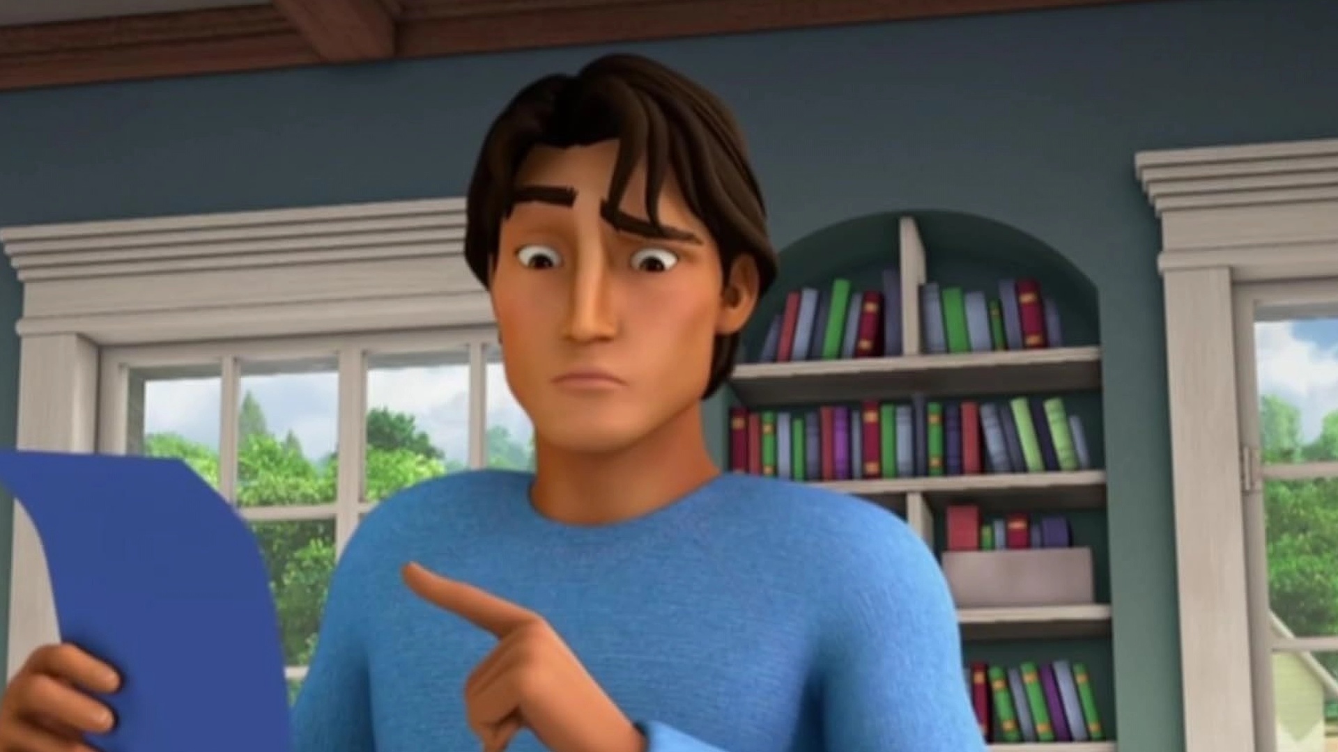 Alvinnn!!! E os Esquilos : Canção do Amor