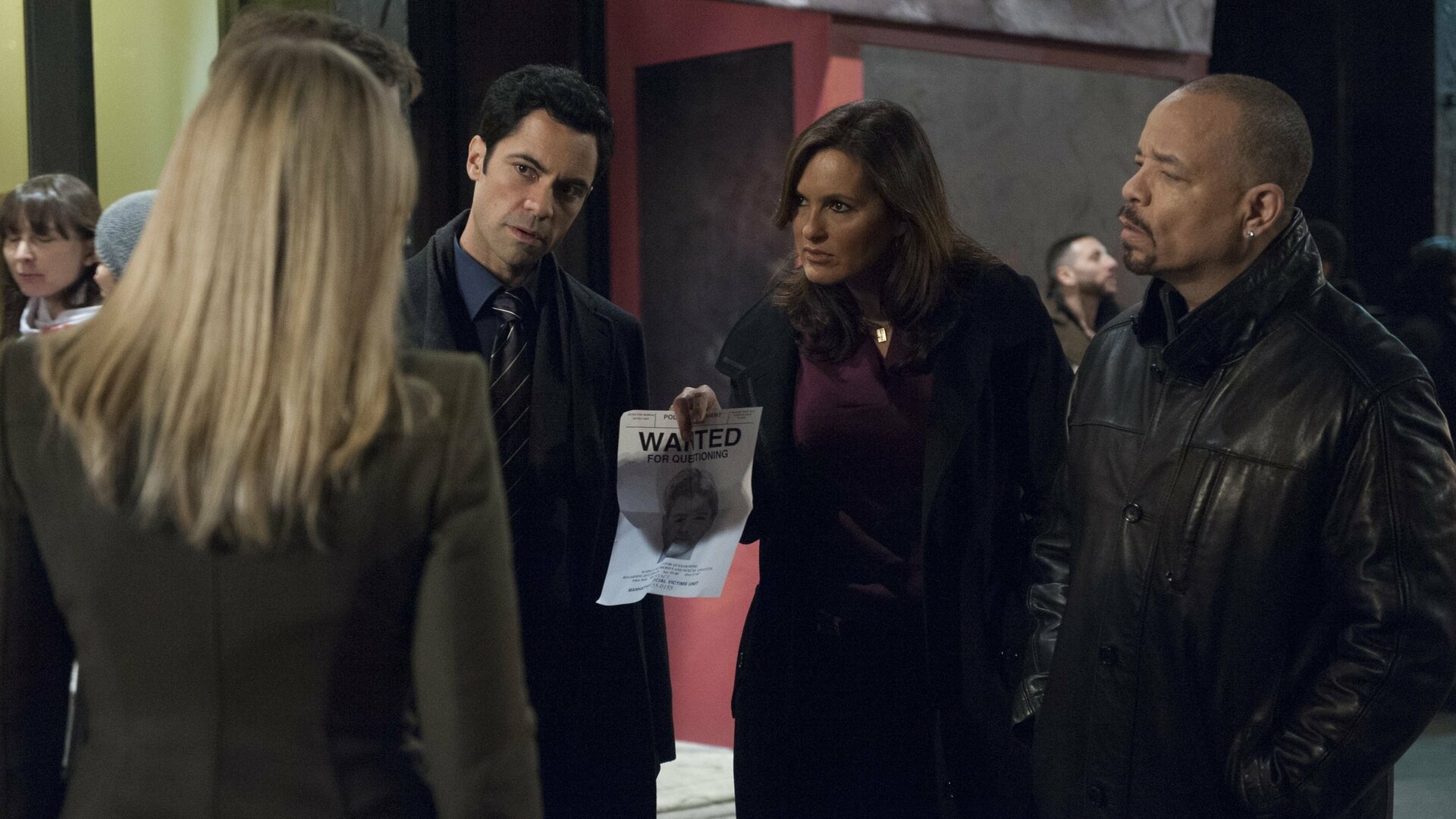 Law & Order: Special Victims Unit : Ódio Criminoso