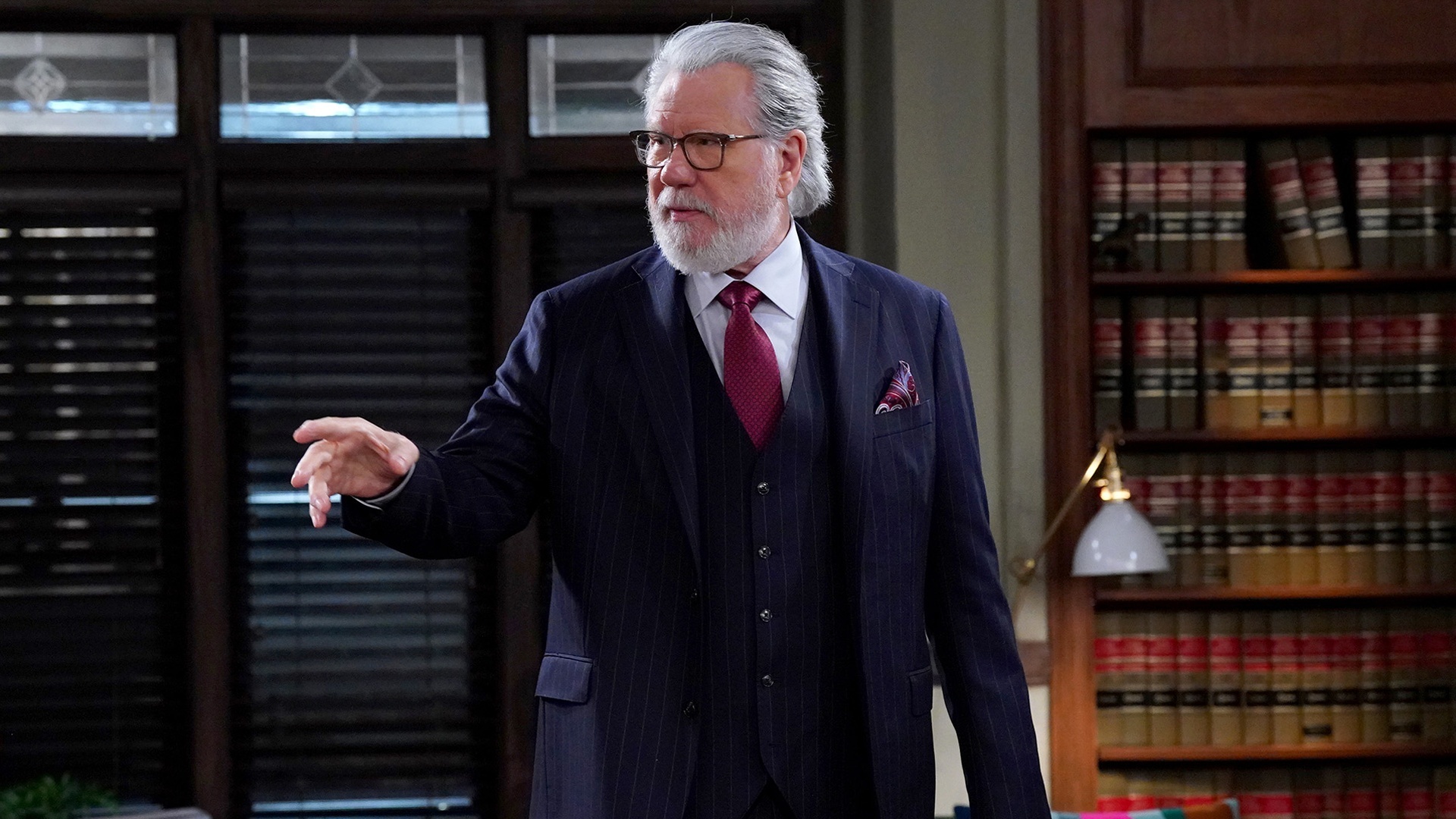 Tribunal Noturno : É Só o Fax, Dan