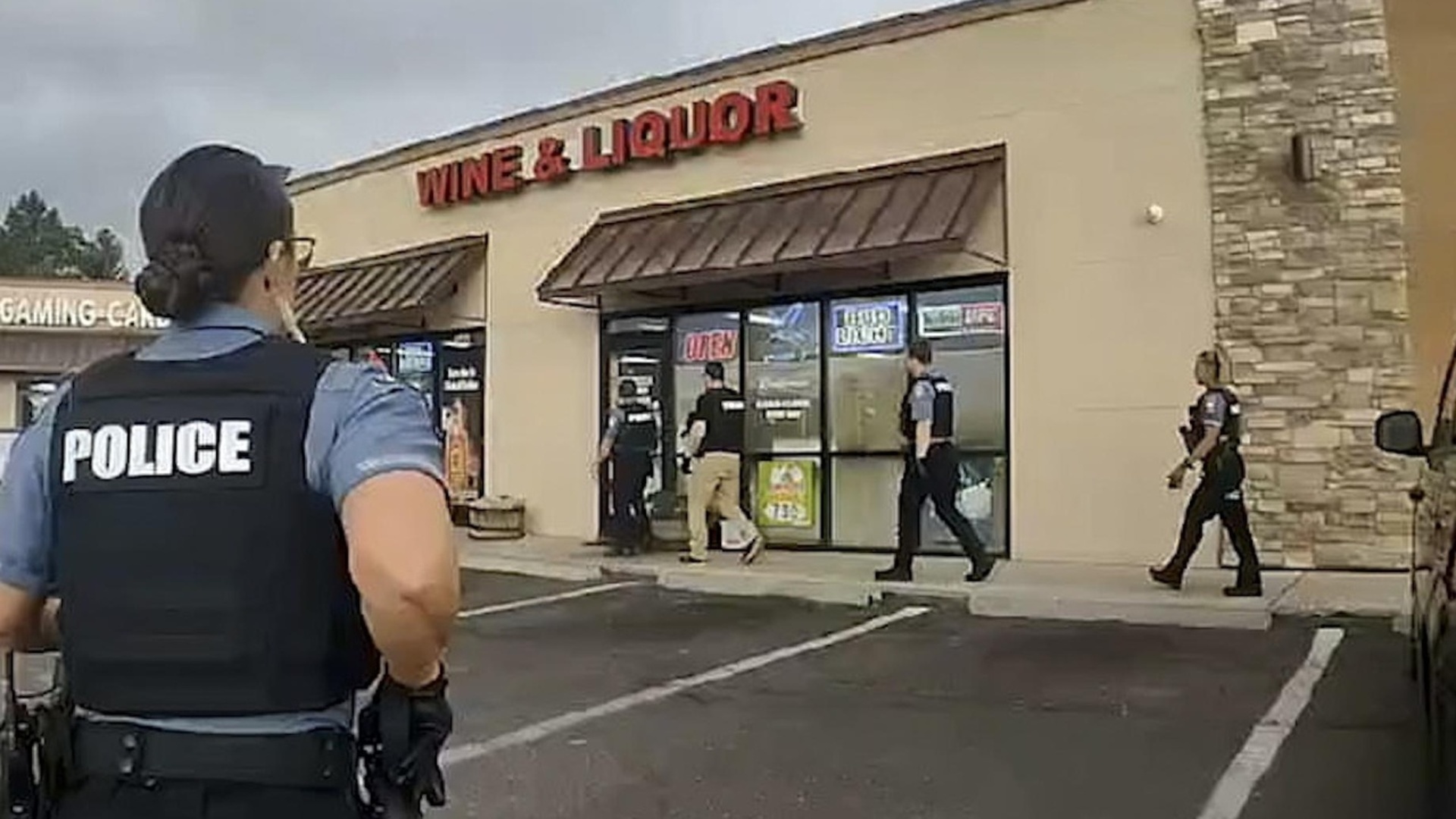 Operação Infiltrados : Colorado Springs, Colorado