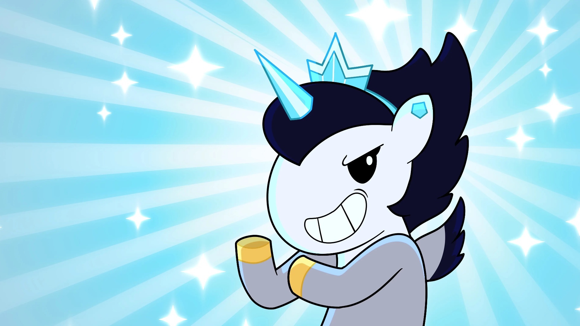 Mermicorno - A Queda das Estrelas : T1 EP3 - A Cidade Fantasma