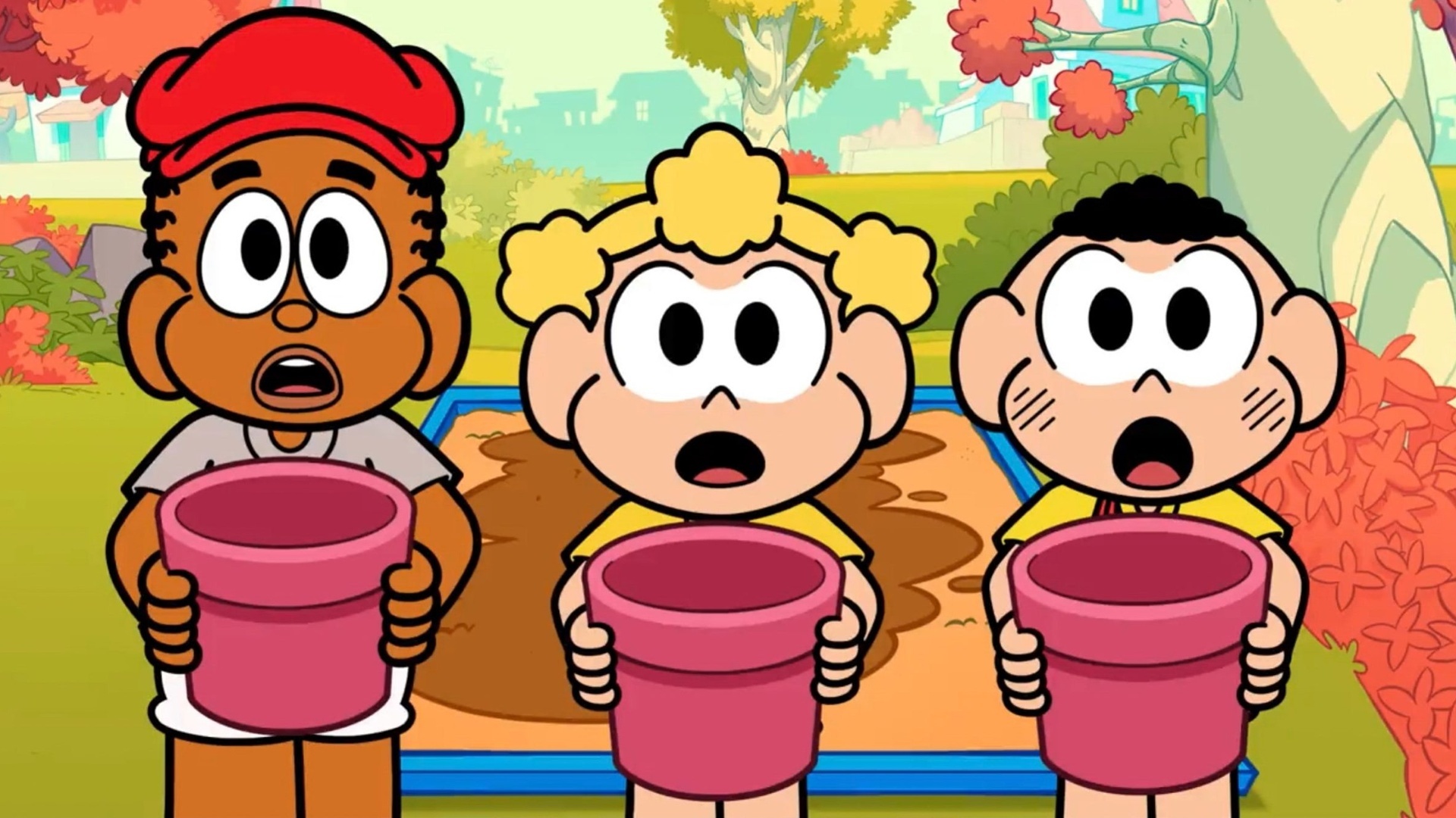 Turma da Mônica : Um Dia Difelente