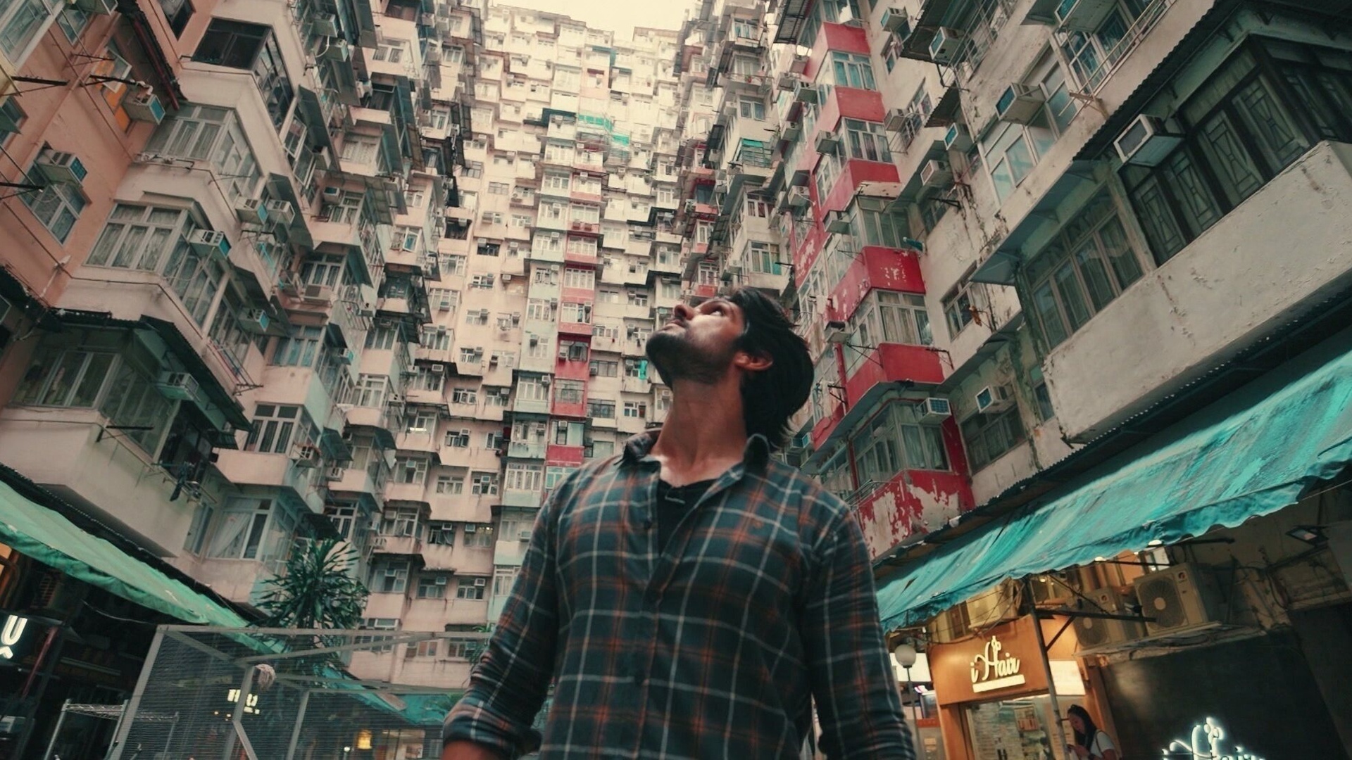 Singulares : Hong Kong