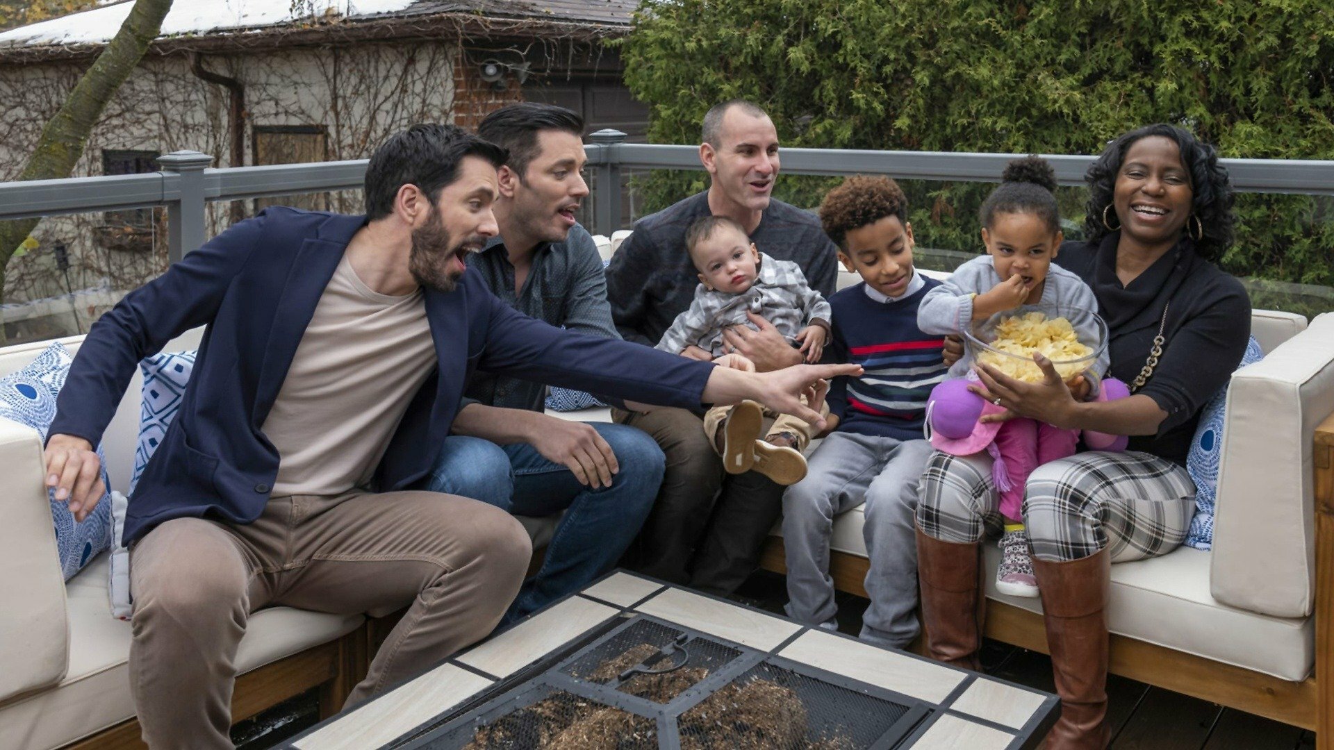 Irmãos à Obra - Lar Sempre Lar : Família Nova, Casa Nova