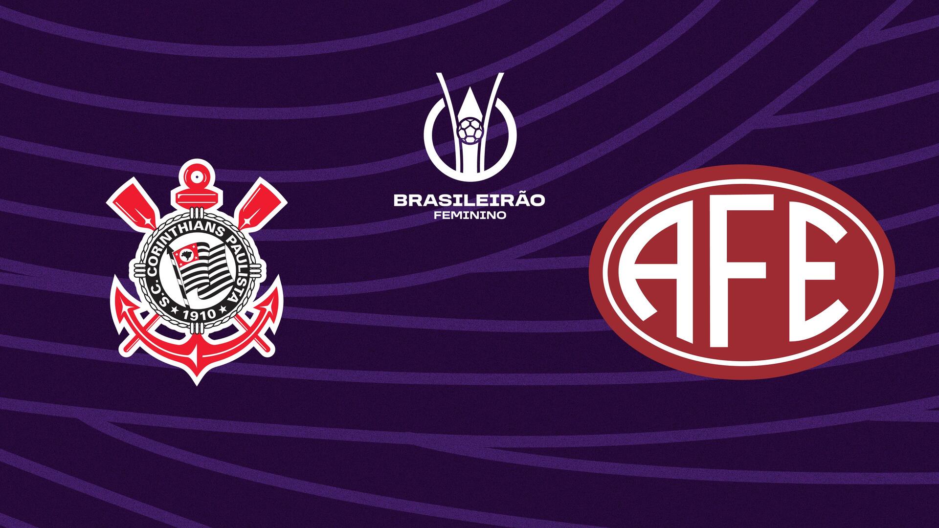 Corinthians x Ferroviária - Campeonato Brasileiro de Futebol Feminino - Série A1 : Corinthians x Ferroviária