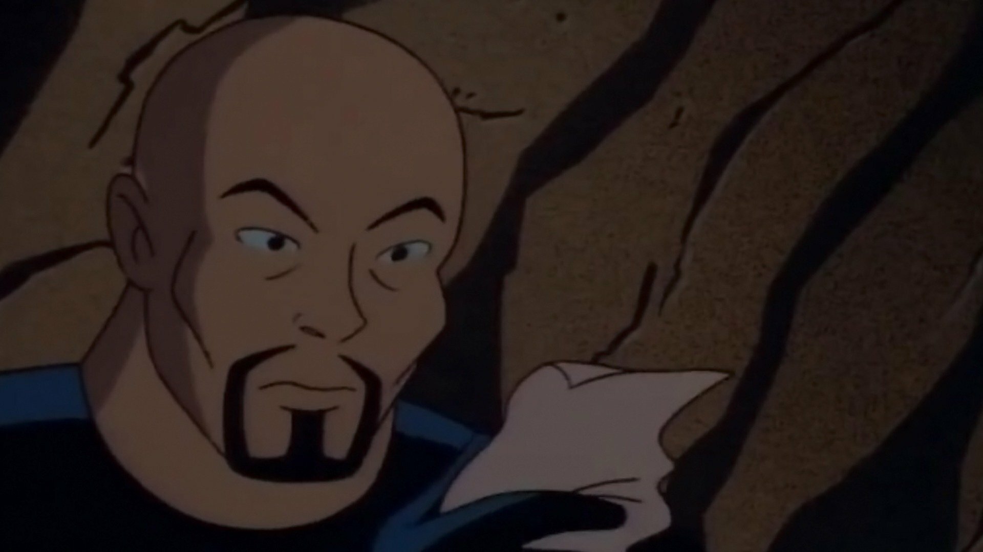 Batman: The Animated Series : O Dia do Samurai