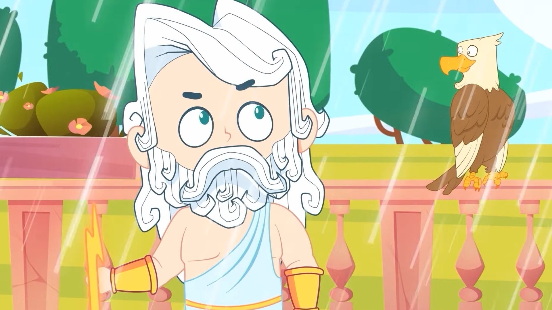 Myth Babies : A Música de Eros