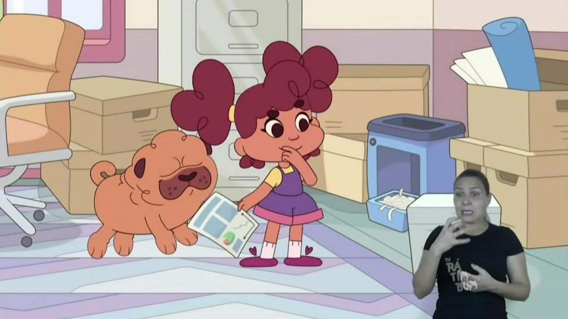 Tuca, o Mestre Cuca : A Viagem Esquecida