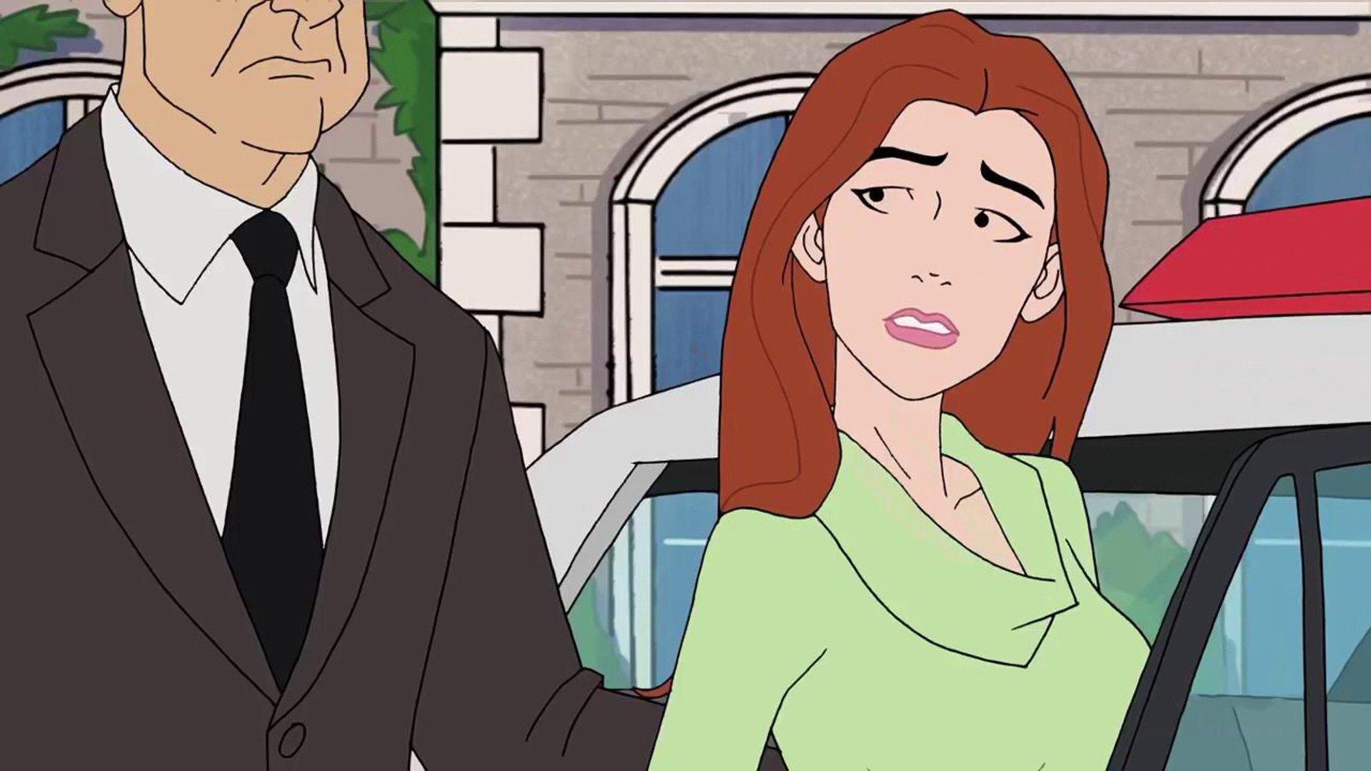 Mike Tyson Mysteries : É Hora de Voar