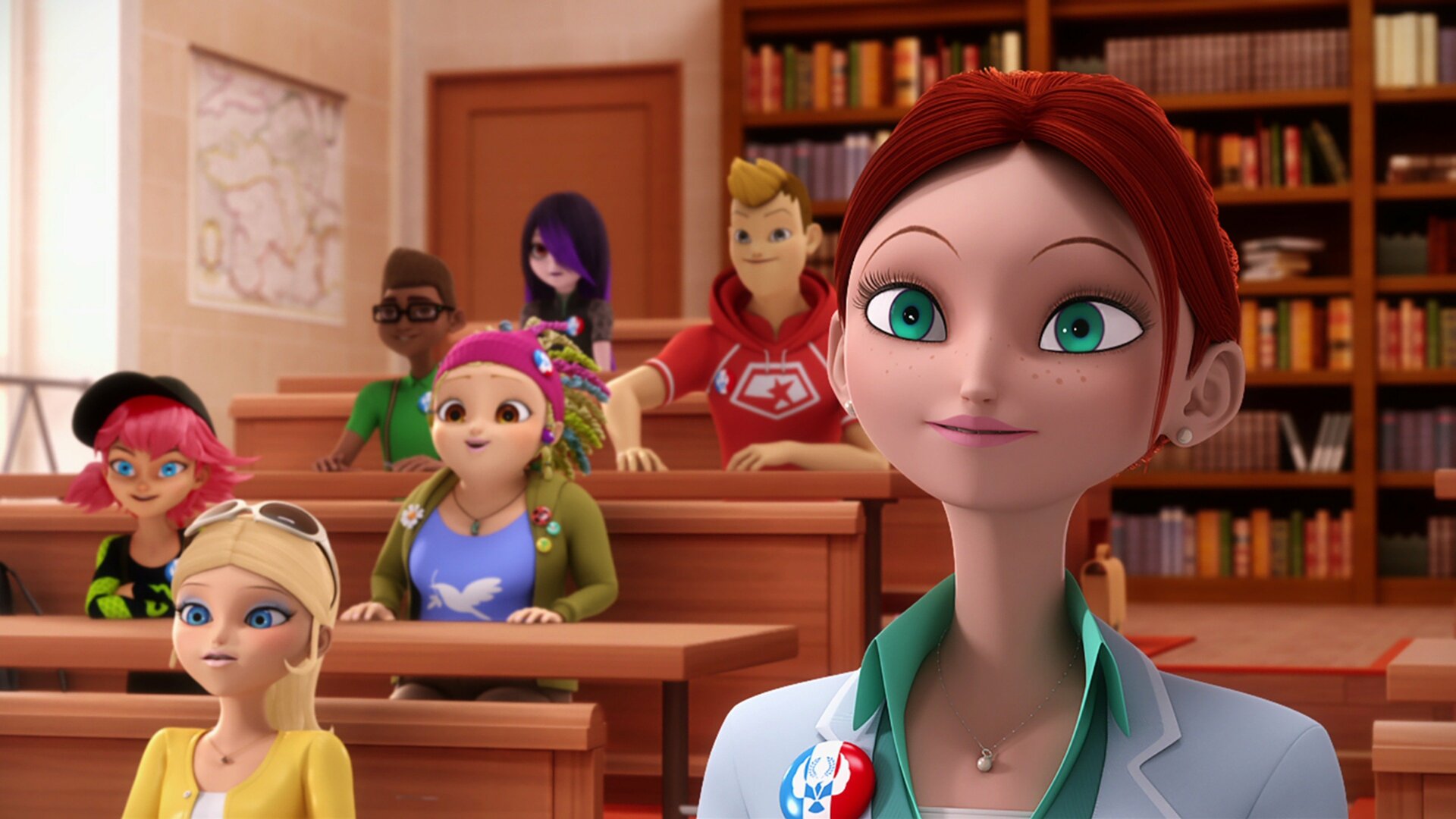 Miraculous - As Aventuras de Ladybug : Dia dos Heróis