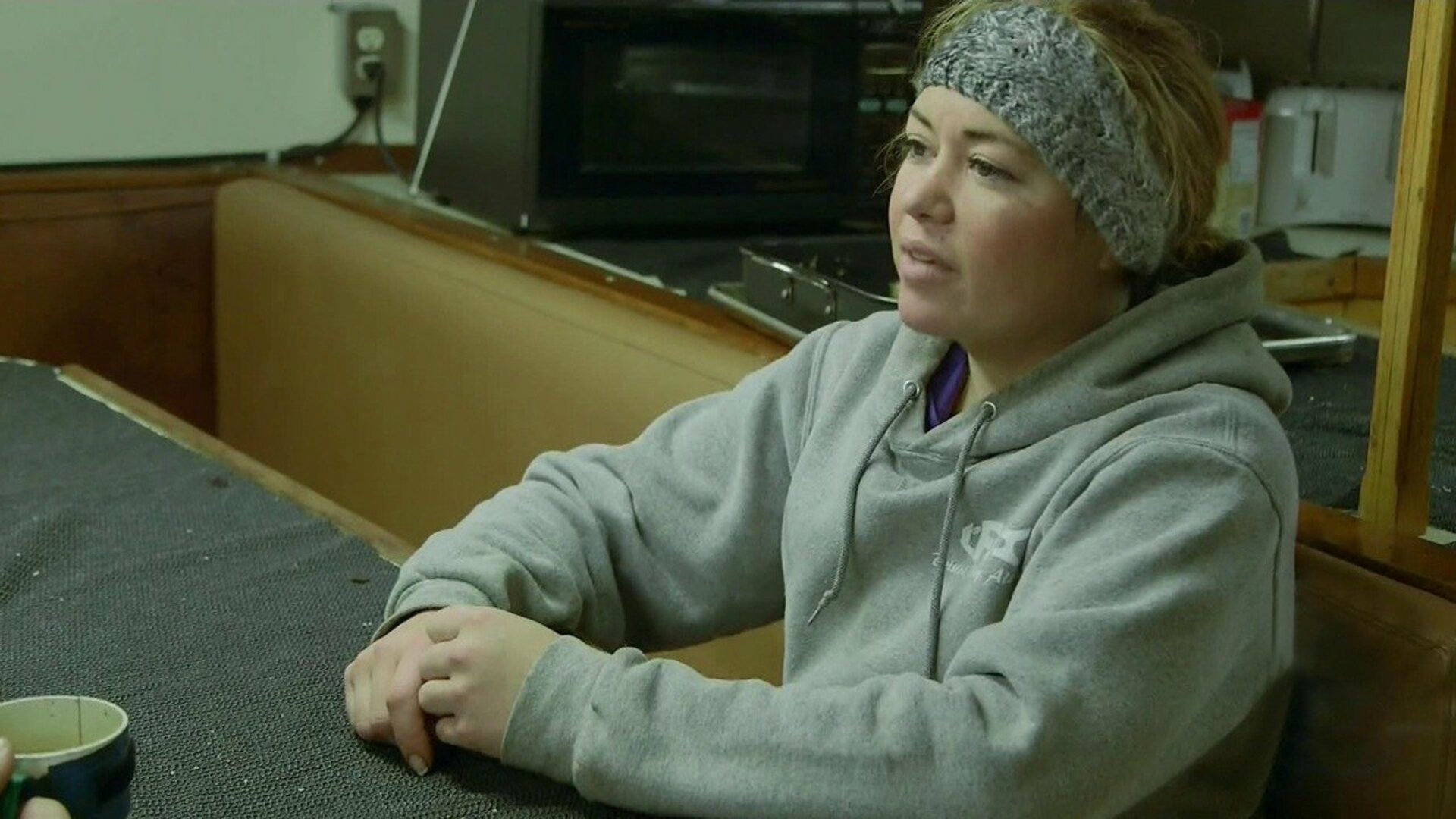 Pesca Mortal : Sangue Novo, Feridas Antigas