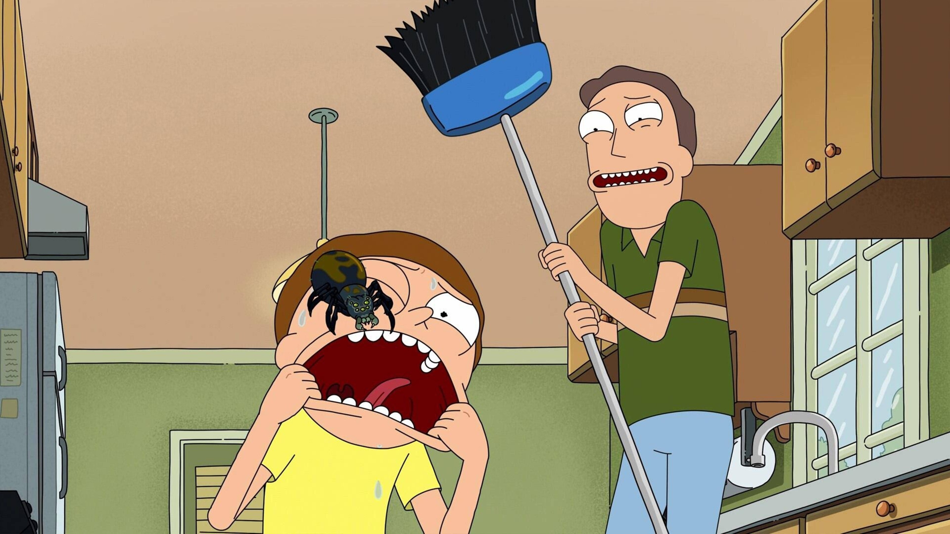 Rick and Morty : Fear No Mort