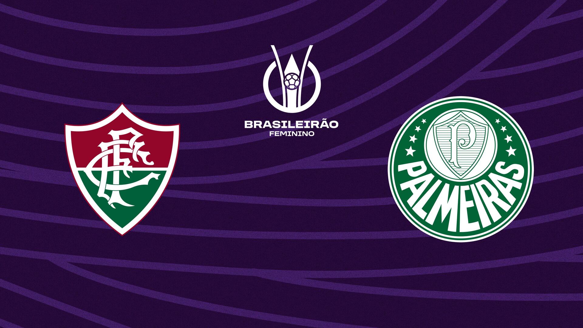 Fluminense x Palmeiras - Campeonato Brasileiro de Futebol Feminino - Série A1 : Fluminense x Palmeiras