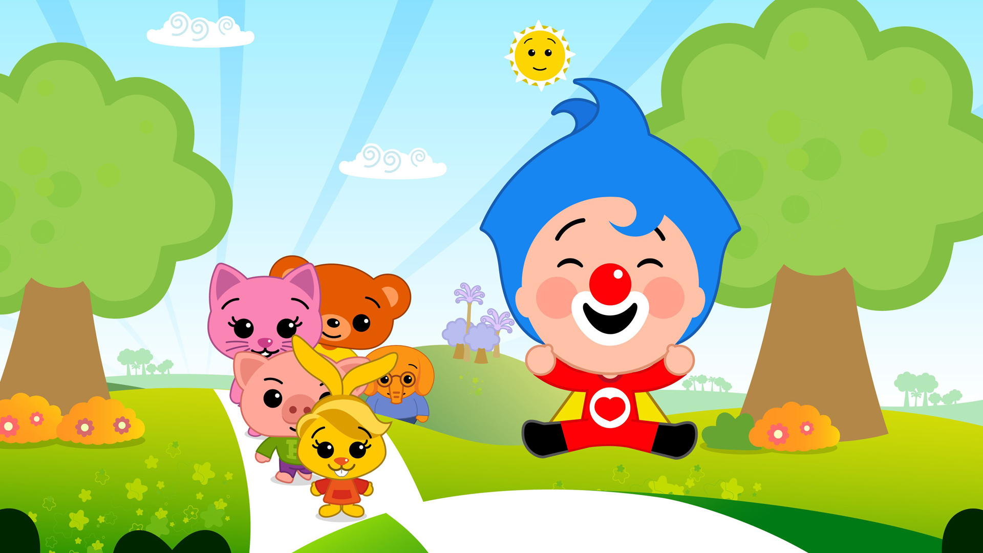 Um Herói do Coração