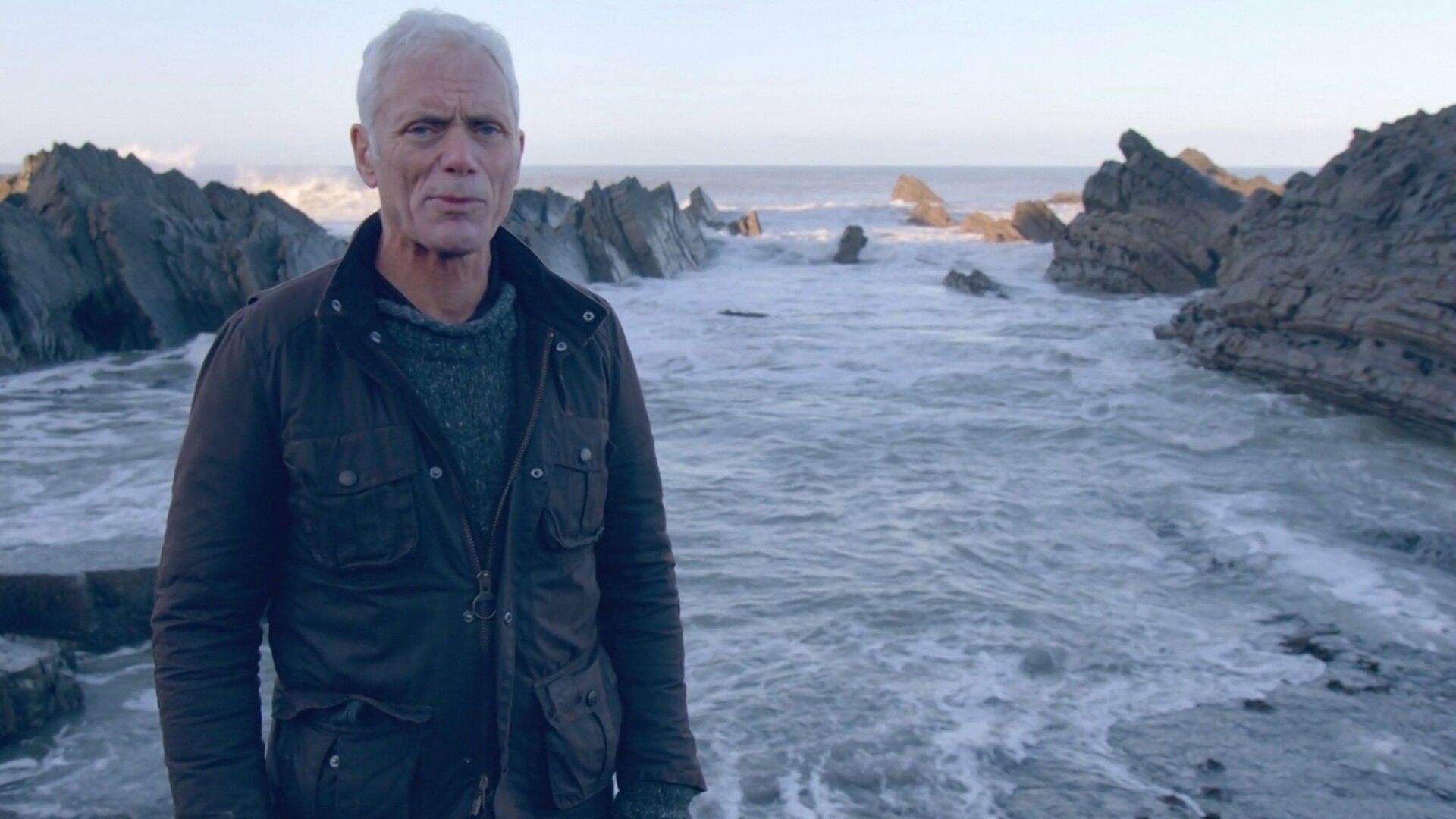 Desvendando os Oceanos com Jeremy Wade : Múmia no Navio Fantasma