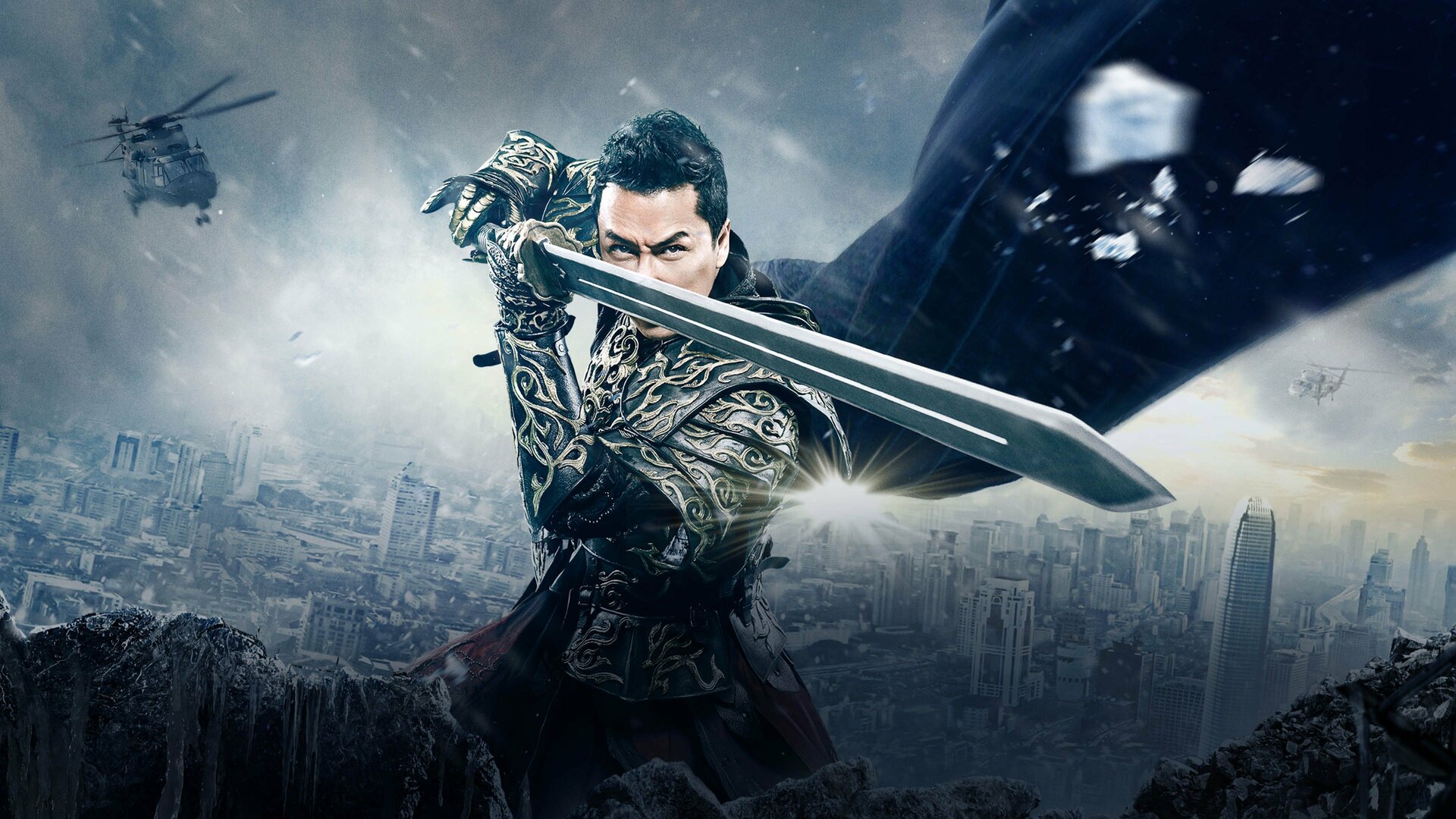 Iceman 2 - O Viajante do Tempo