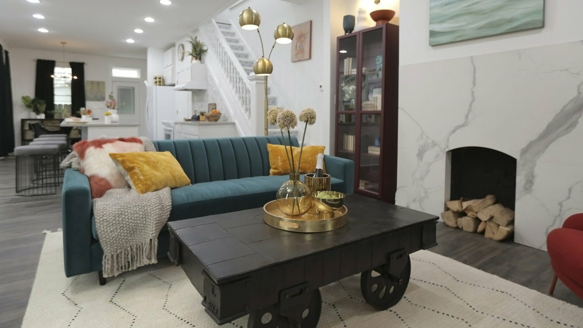 Reforma em Família com Karen e Mina : Chelsea no Old Southside