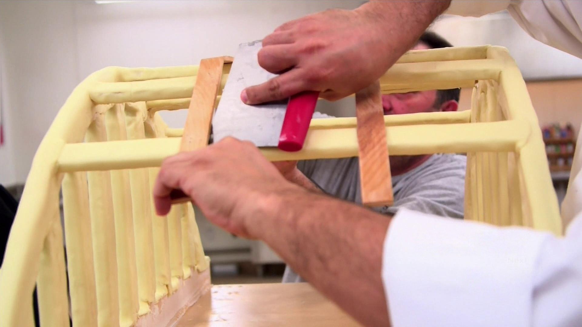 Cake Boss : E o Oscar vai para... Buddy!
