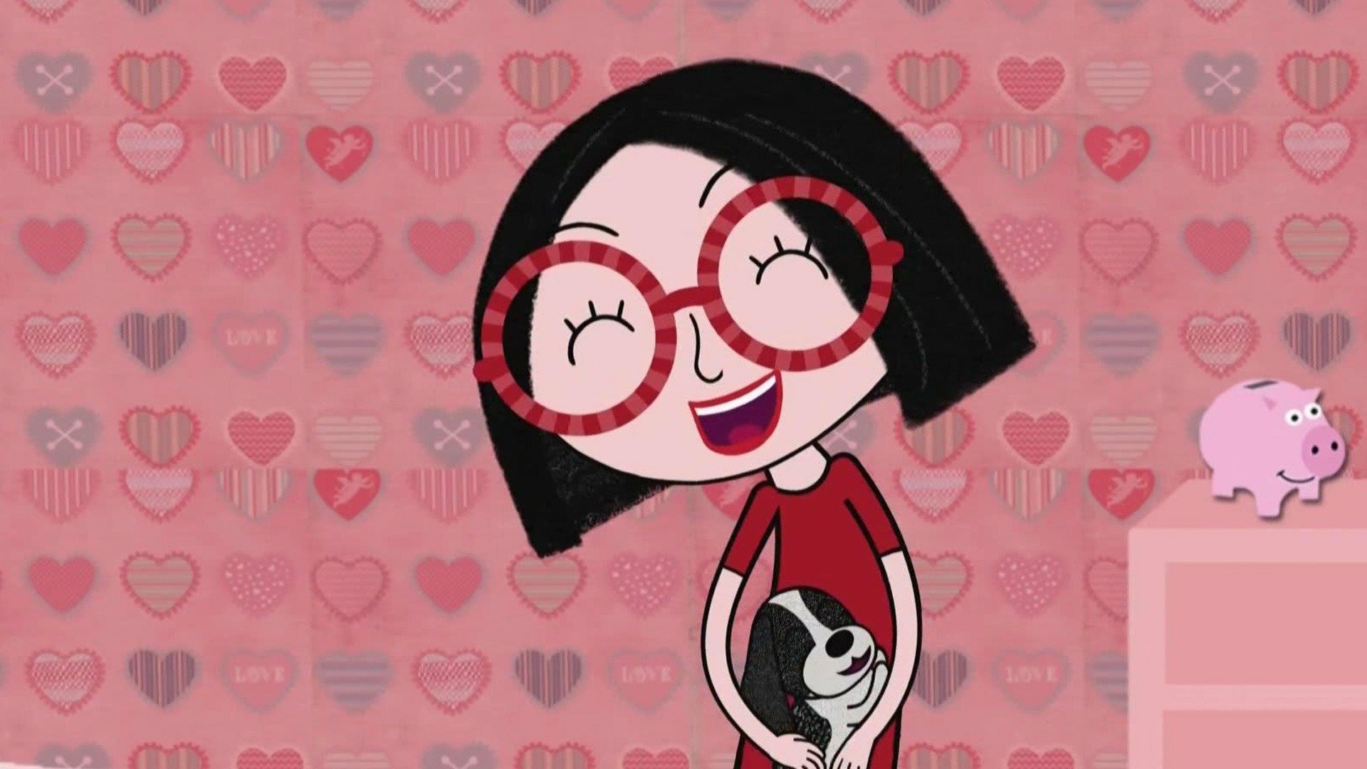 Os Óculos Mágicos de Charlotte : Meu Livro Favorito