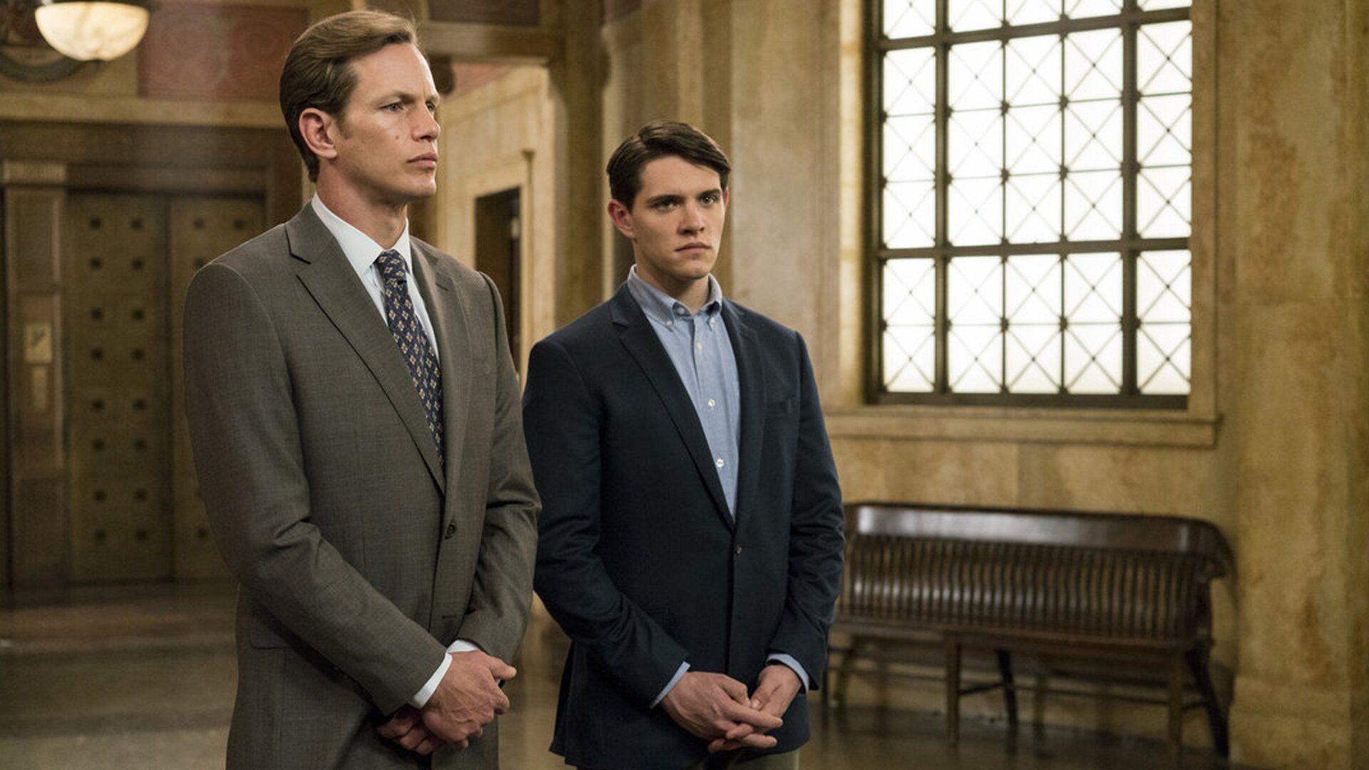 Law & Order: Special Victims Unit : Conversão