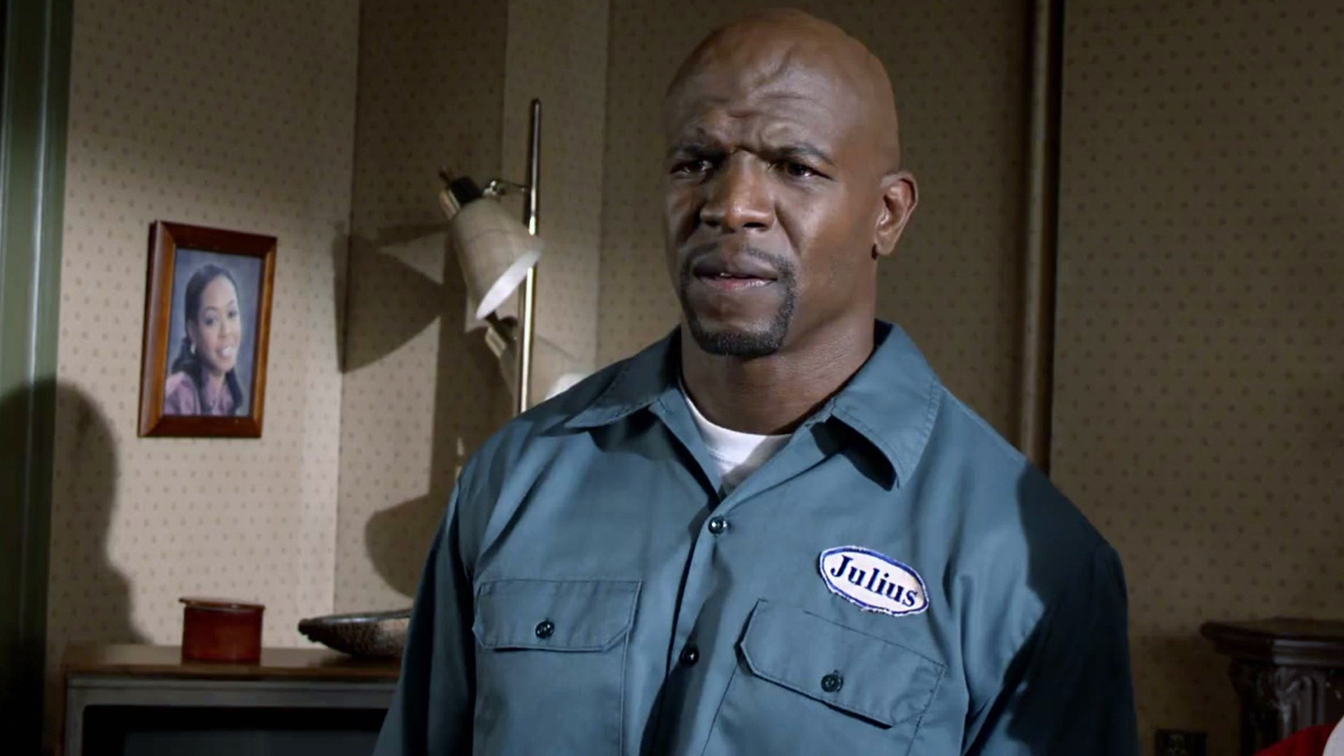 Todo Mundo Odeia o Chris : Todo Mundo Odeia O Novato