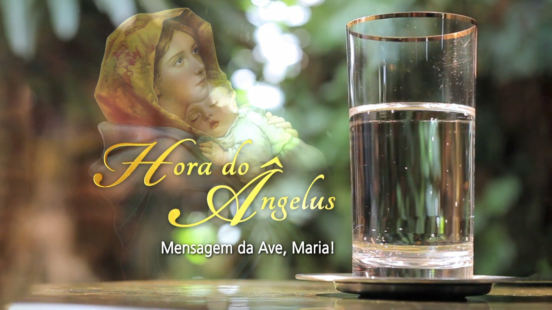 Mensagem da Ave, Maria!