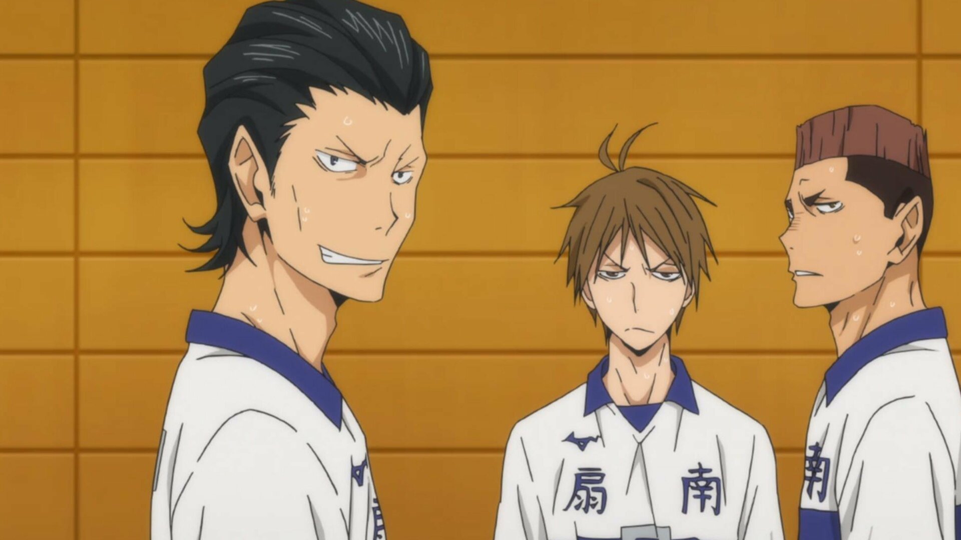 Haikyu!! : Que os Jogos Comecem!