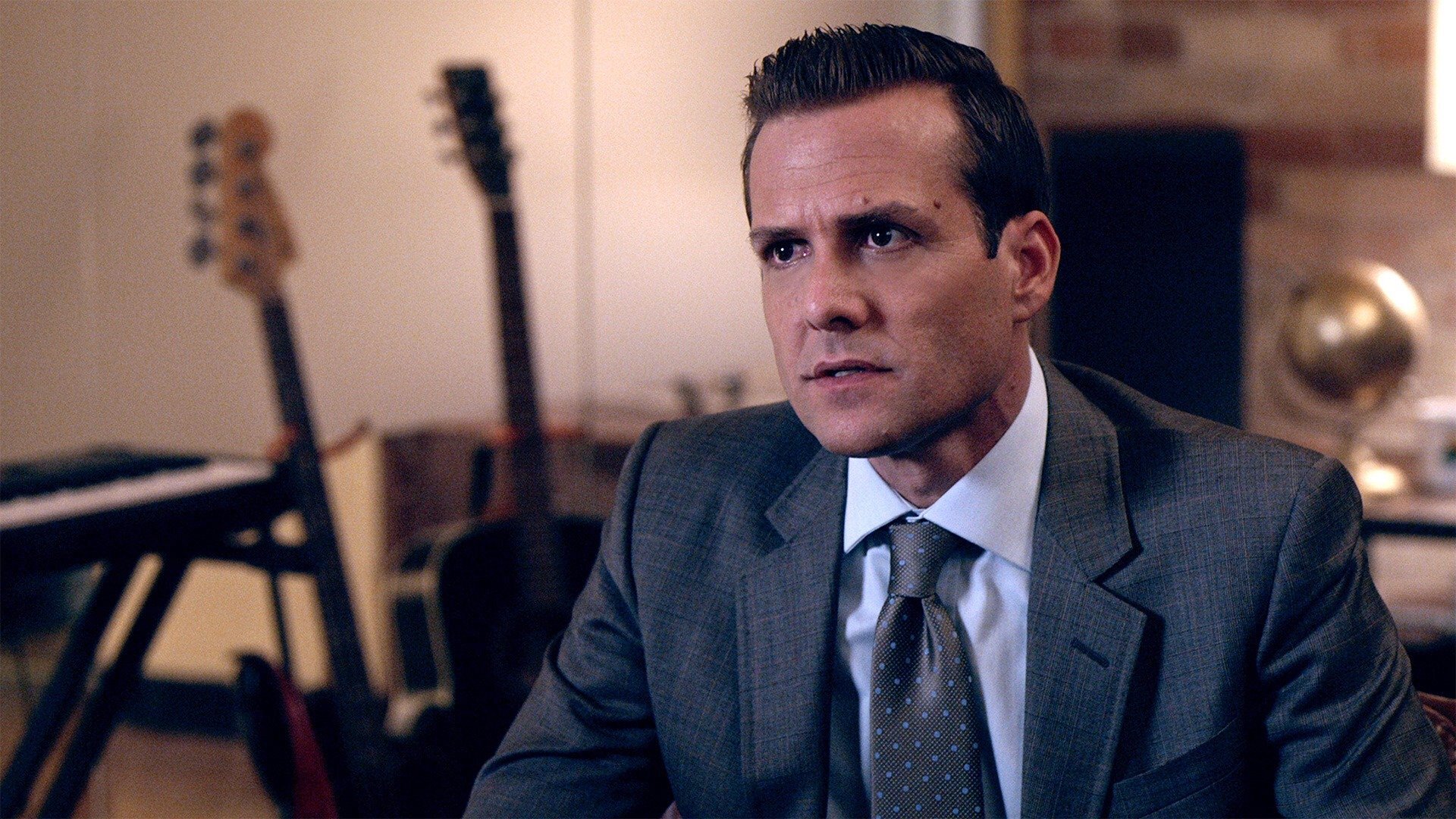 Suits : Homem Mau