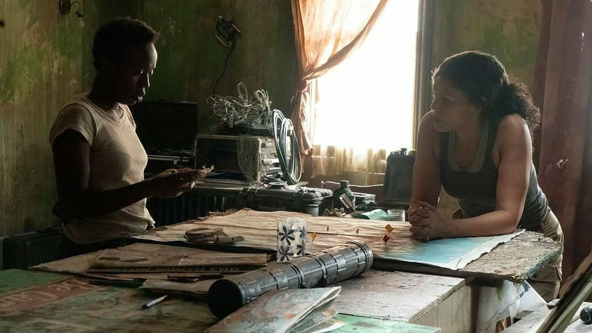The Last of Us : Quando Estiver Perdido na Escuridão