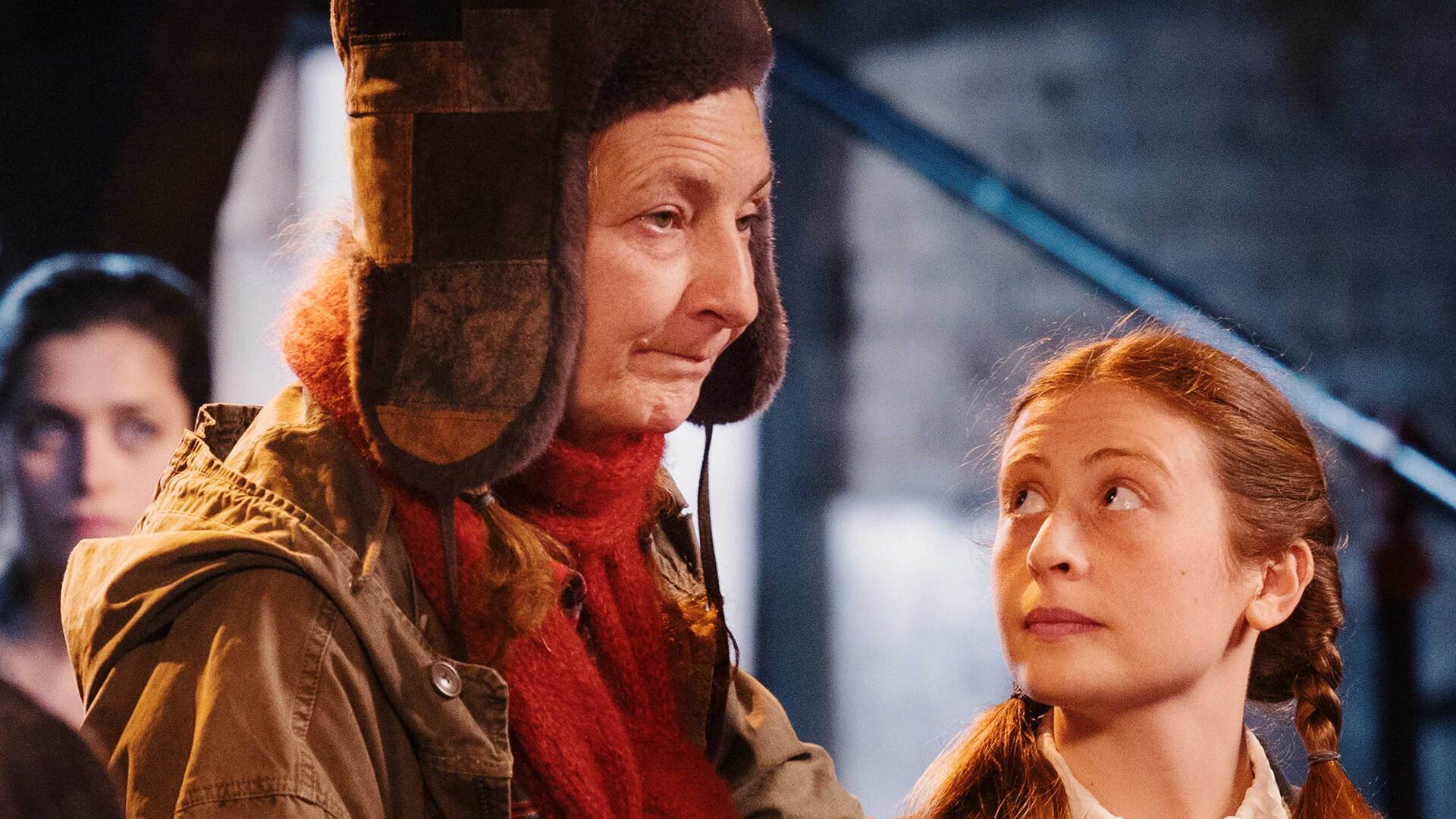 Capitaine Marleau : L'homme qui brûle